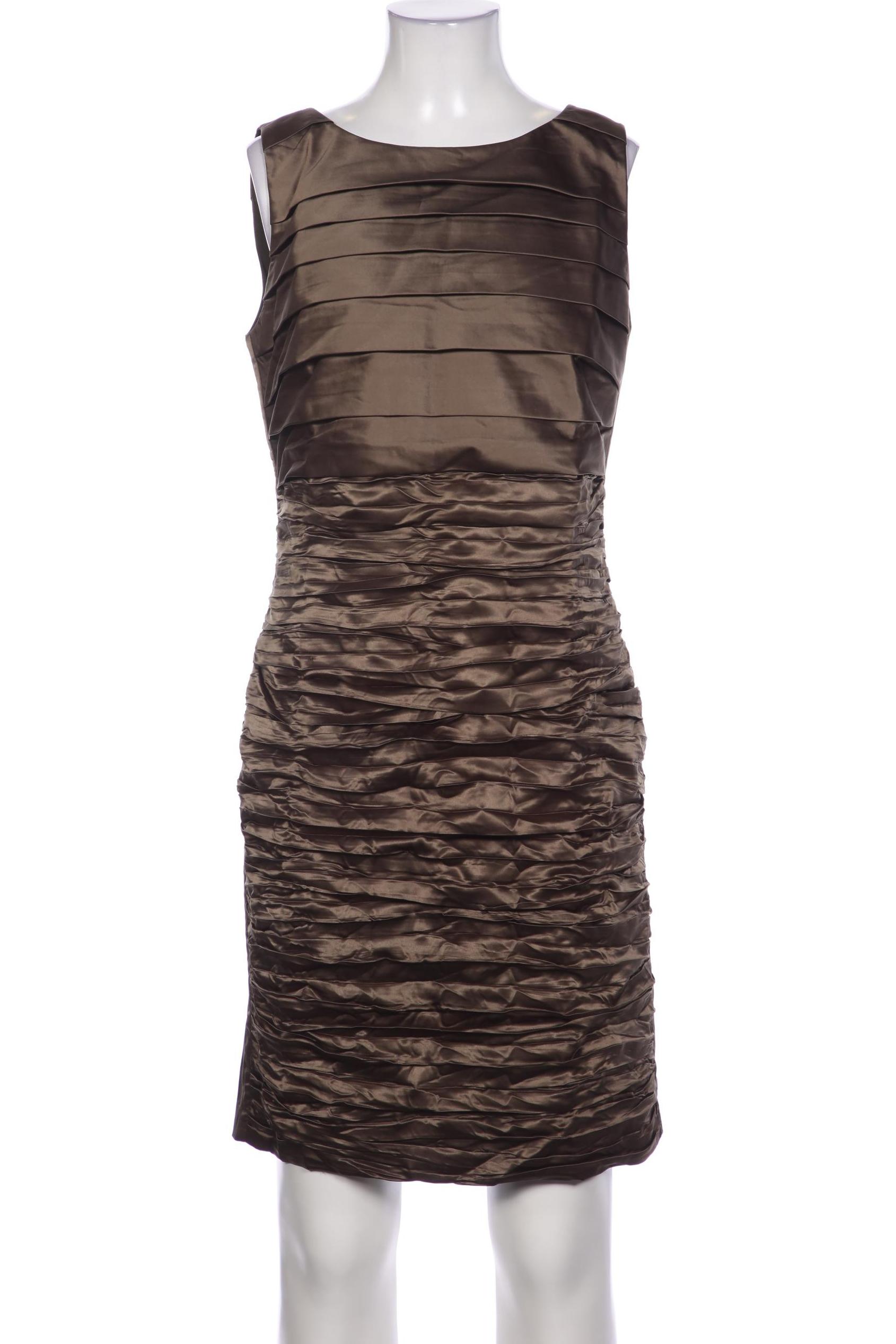 

Patrizia Dini by heine Damen Kleid, grün, Gr. 38