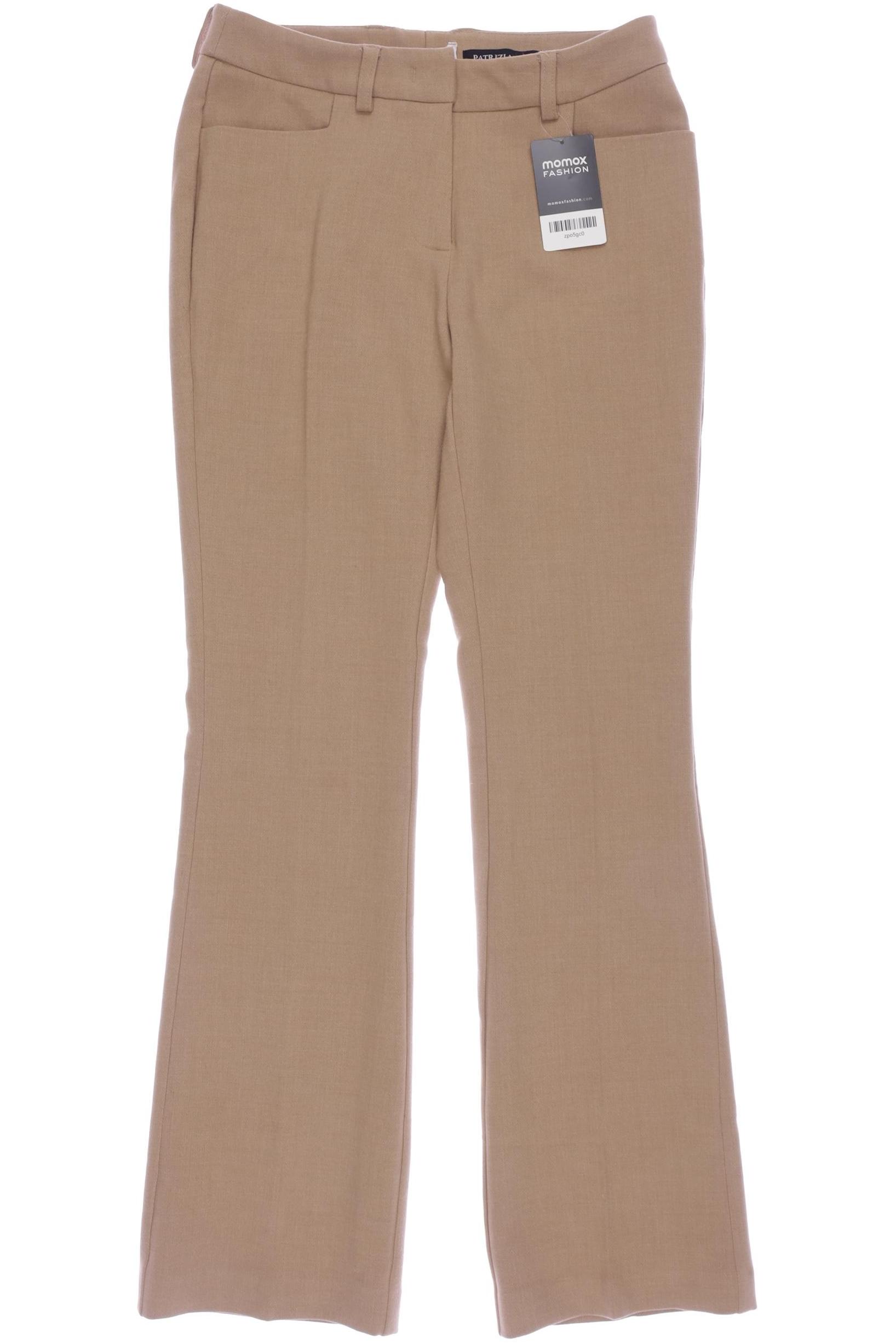 

Patrizia Dini by heine Damen Stoffhose, beige, Gr. 18