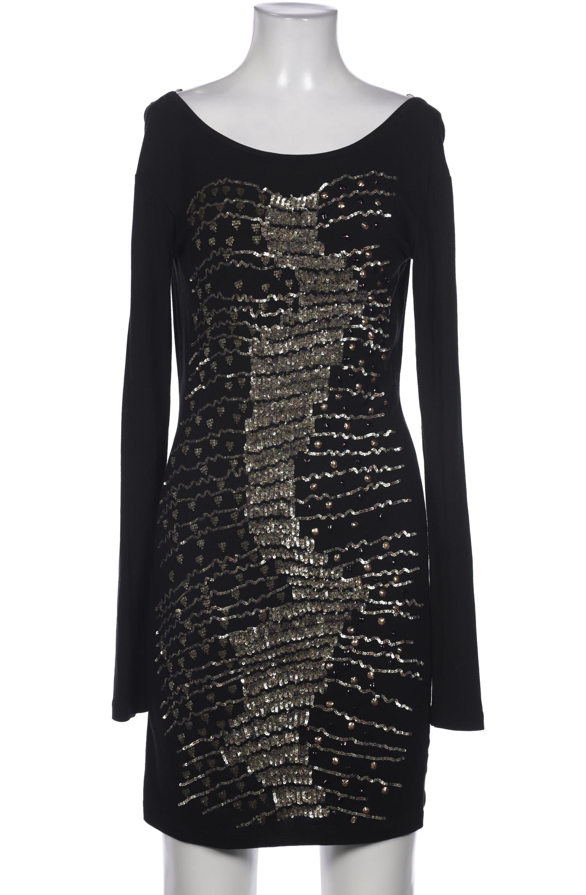 

Patrizia Pepe Damen Kleid, schwarz, Gr. 34