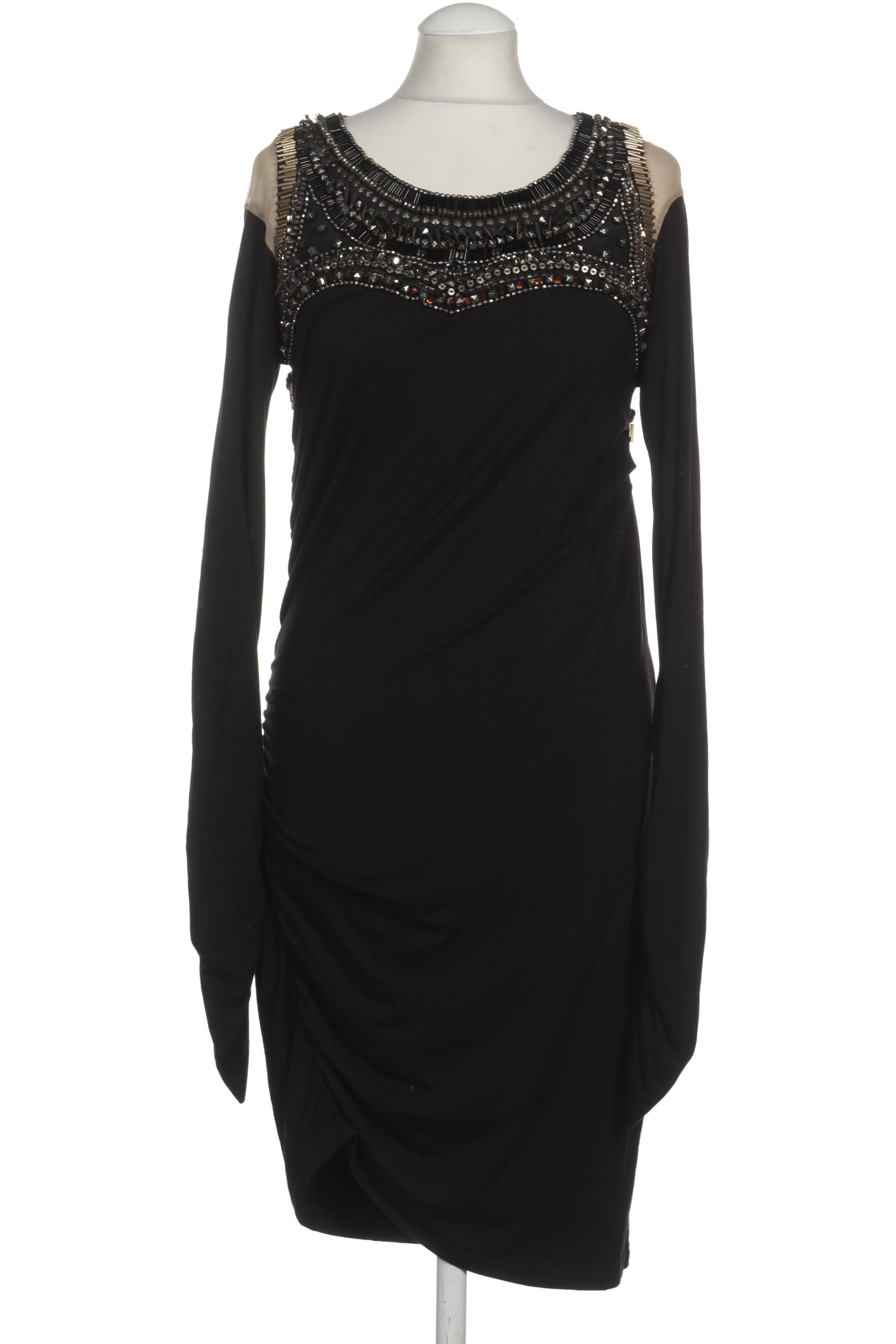 

Patrizia Pepe Damen Kleid, schwarz, Gr. 36