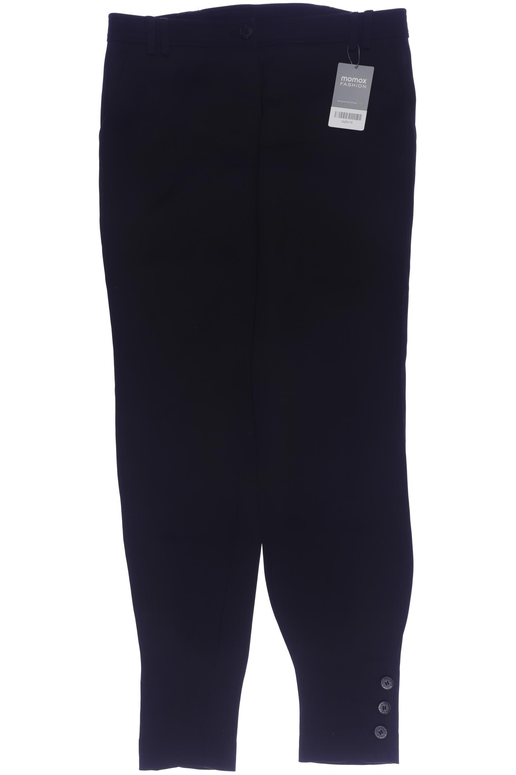 

Patrizia Pepe Damen Stoffhose, schwarz, Gr. 42