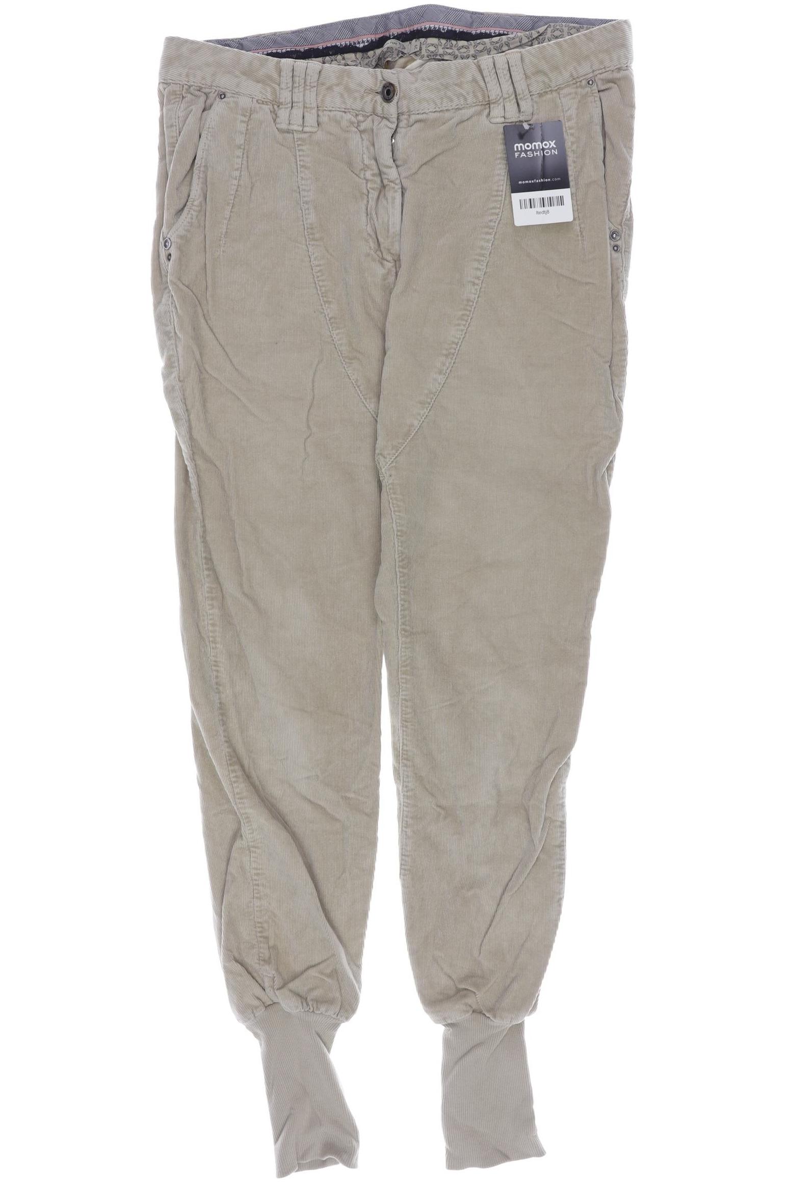 

Patrizia Pepe Damen Stoffhose, beige