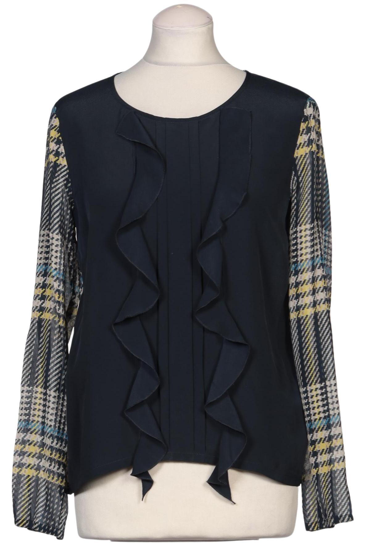 

Patrizia Pepe Damen Bluse, mehrfarbig, Gr. 44