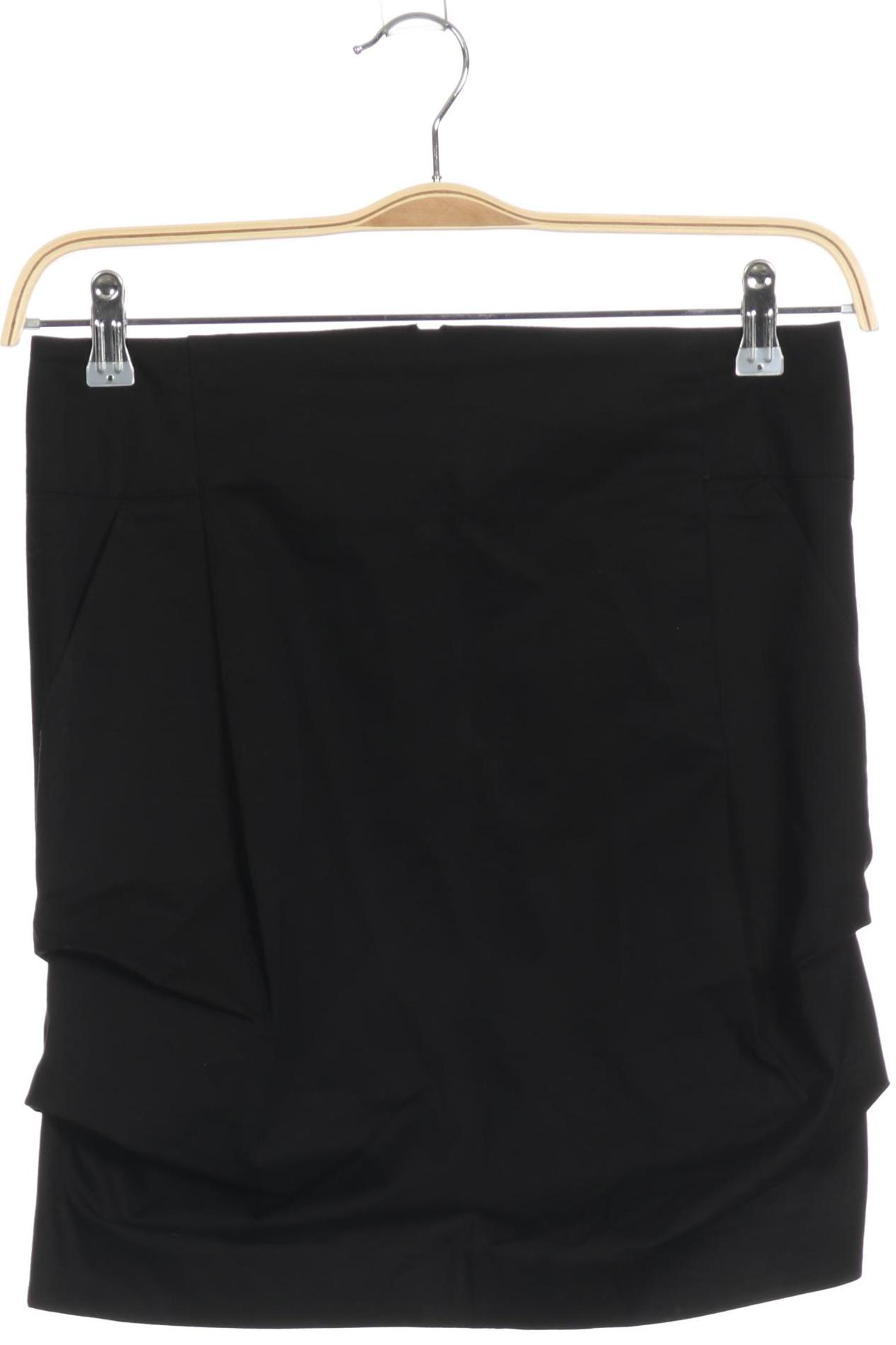 

Patrizia Pepe Damen Rock, schwarz, Gr. 42