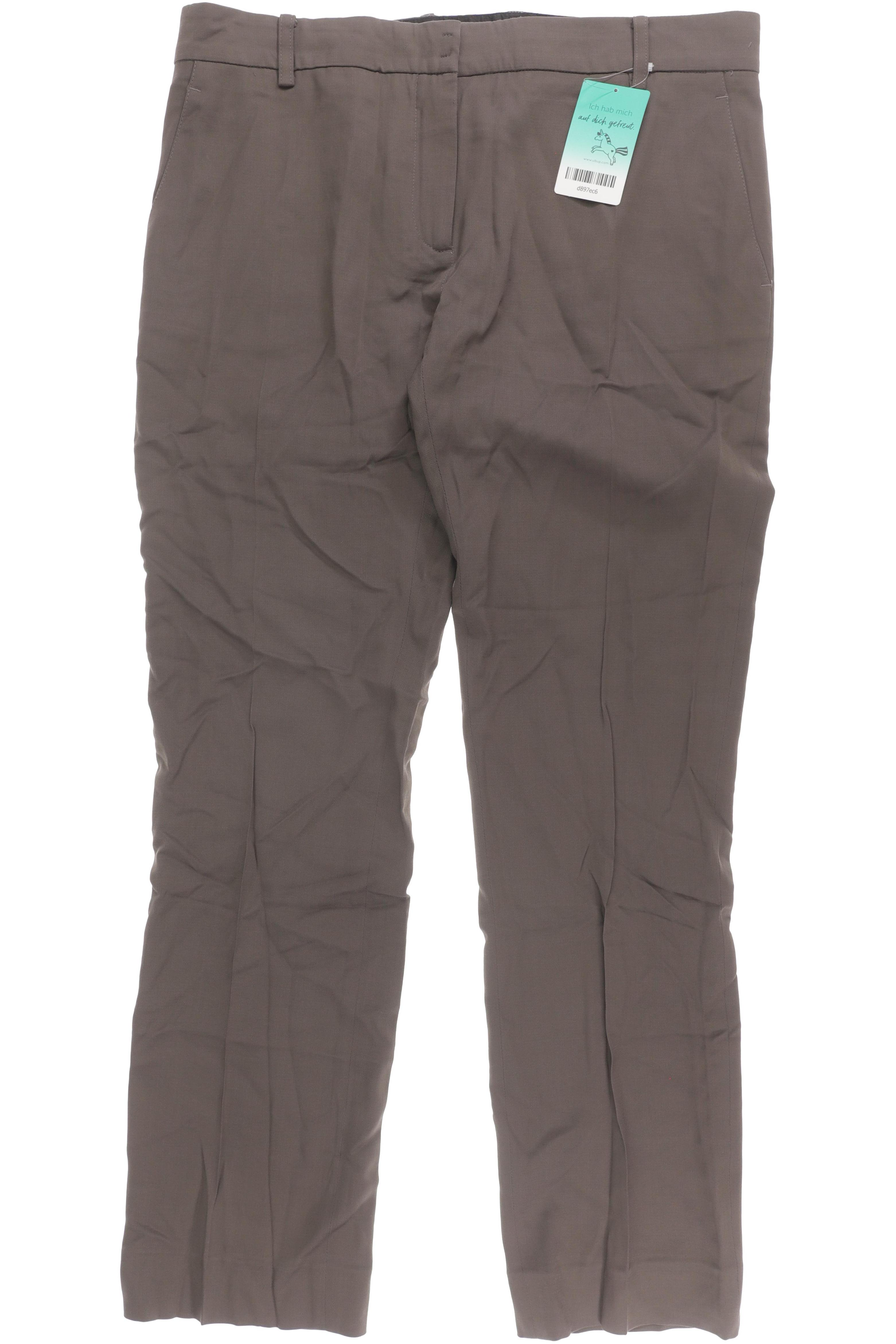 

Patrizia Pepe Damen Stoffhose, grau, Gr. 44