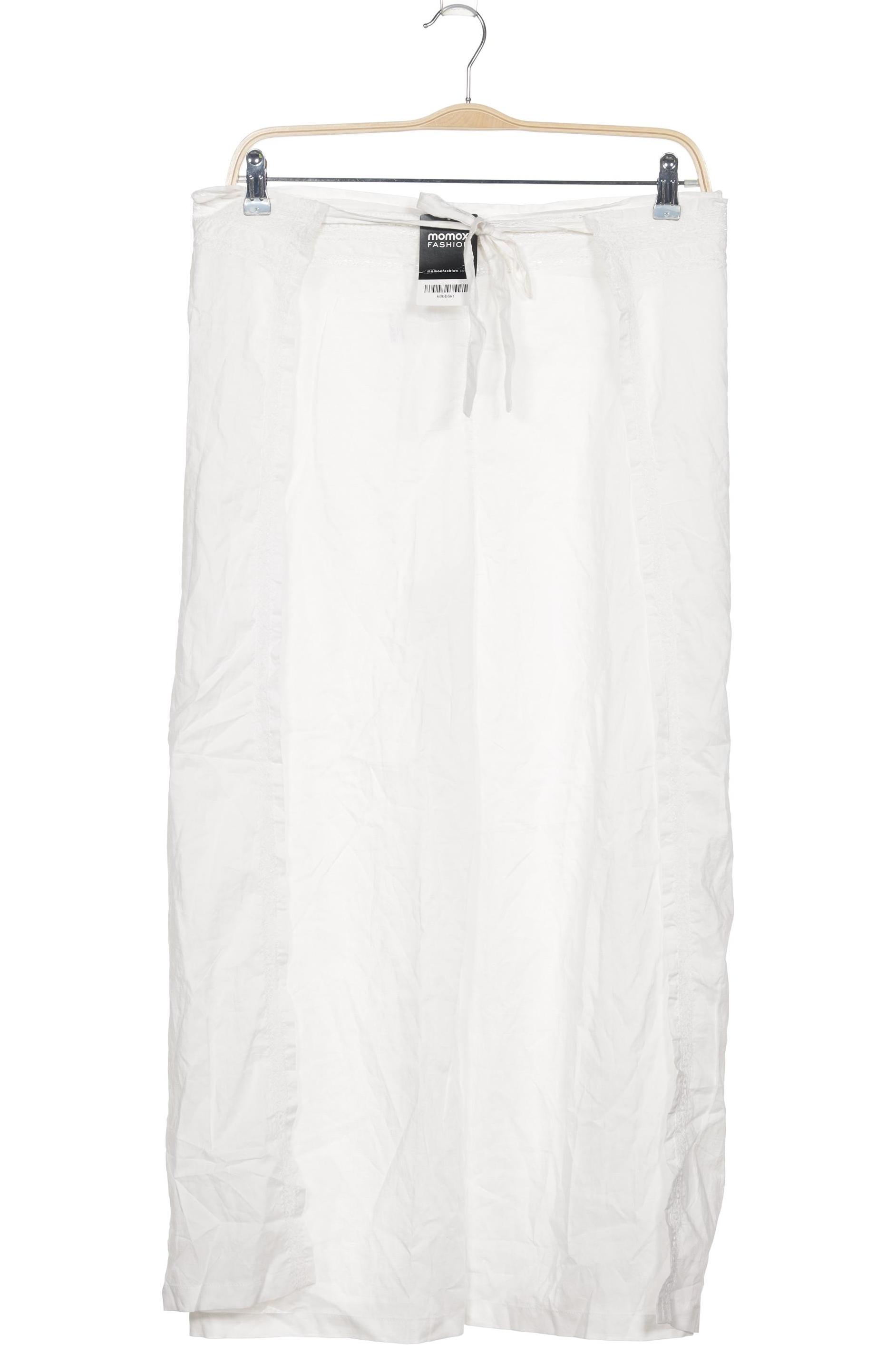 

Patrizia Pepe Damen Stoffhose, weiß, Gr. 42