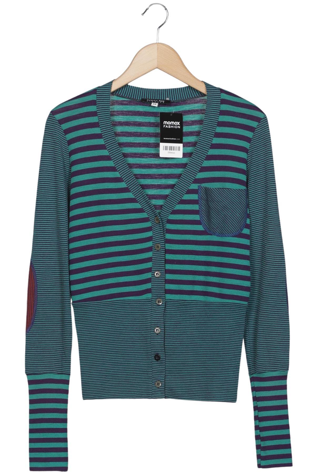 

Patrizia Pepe Damen Strickjacke, mehrfarbig, Gr. 44