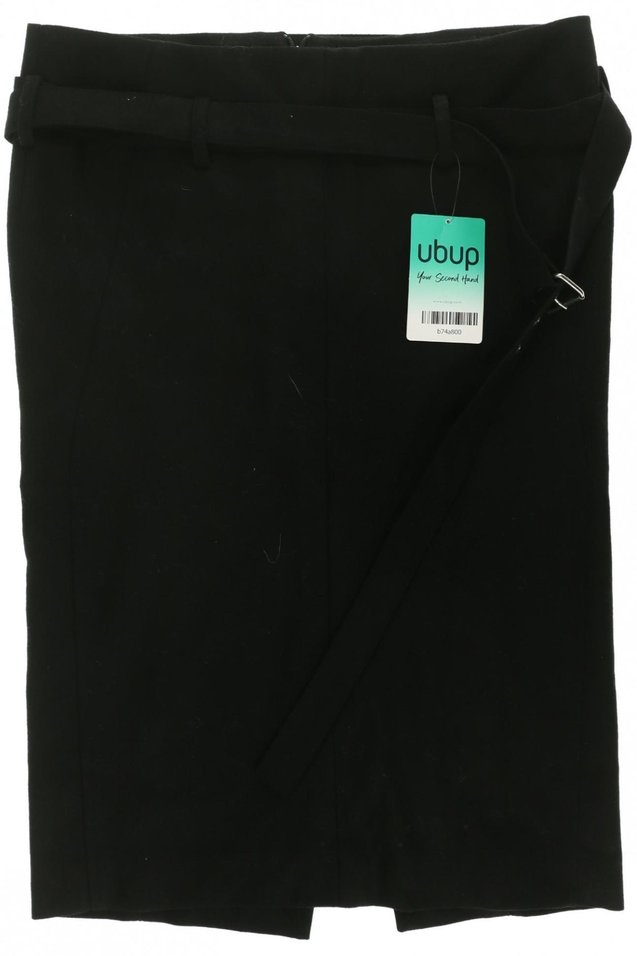 

Patrizia Pepe Damen Rock, schwarz, Gr. 42