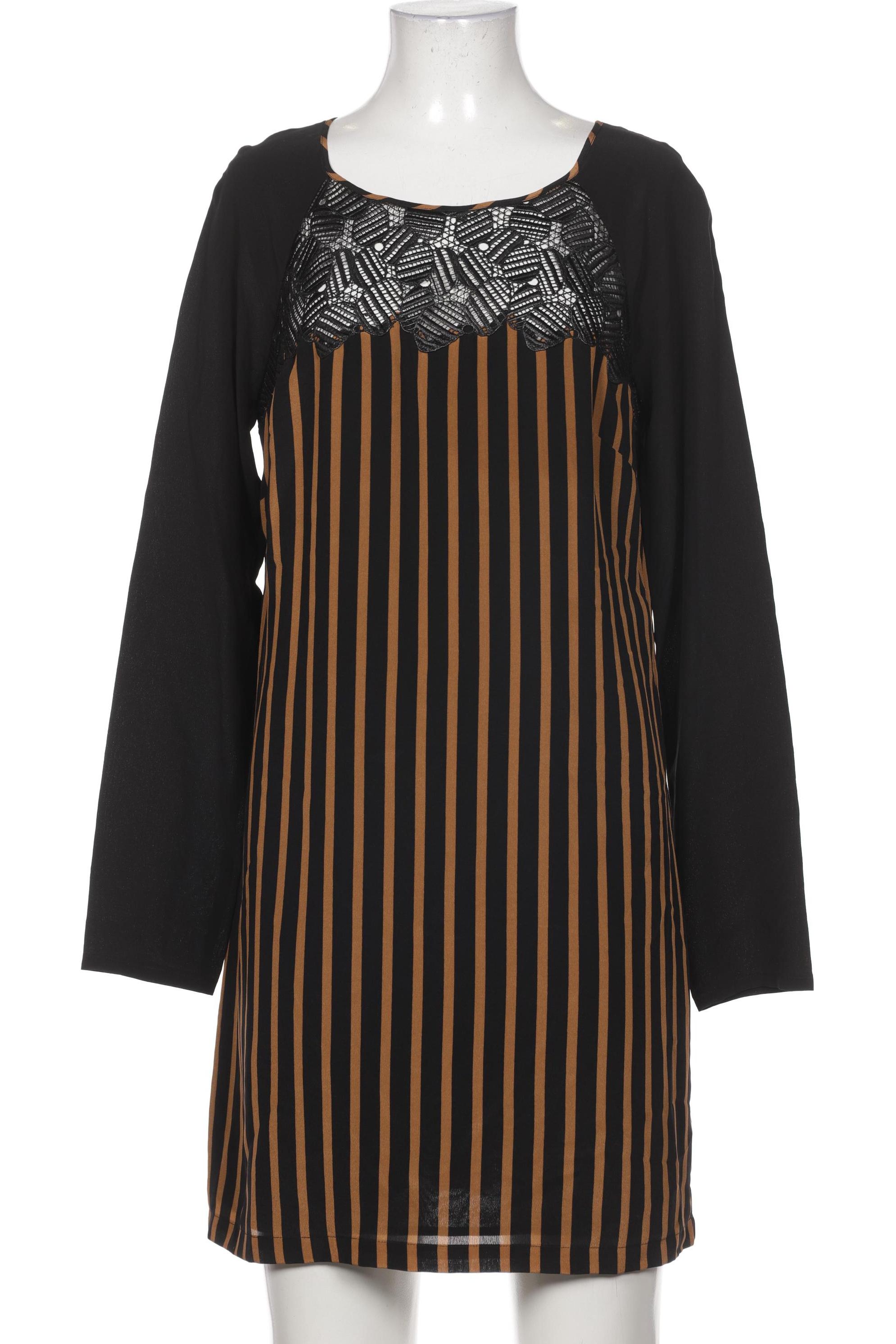 

Patrizia Pepe Damen Kleid, schwarz, Gr. 46