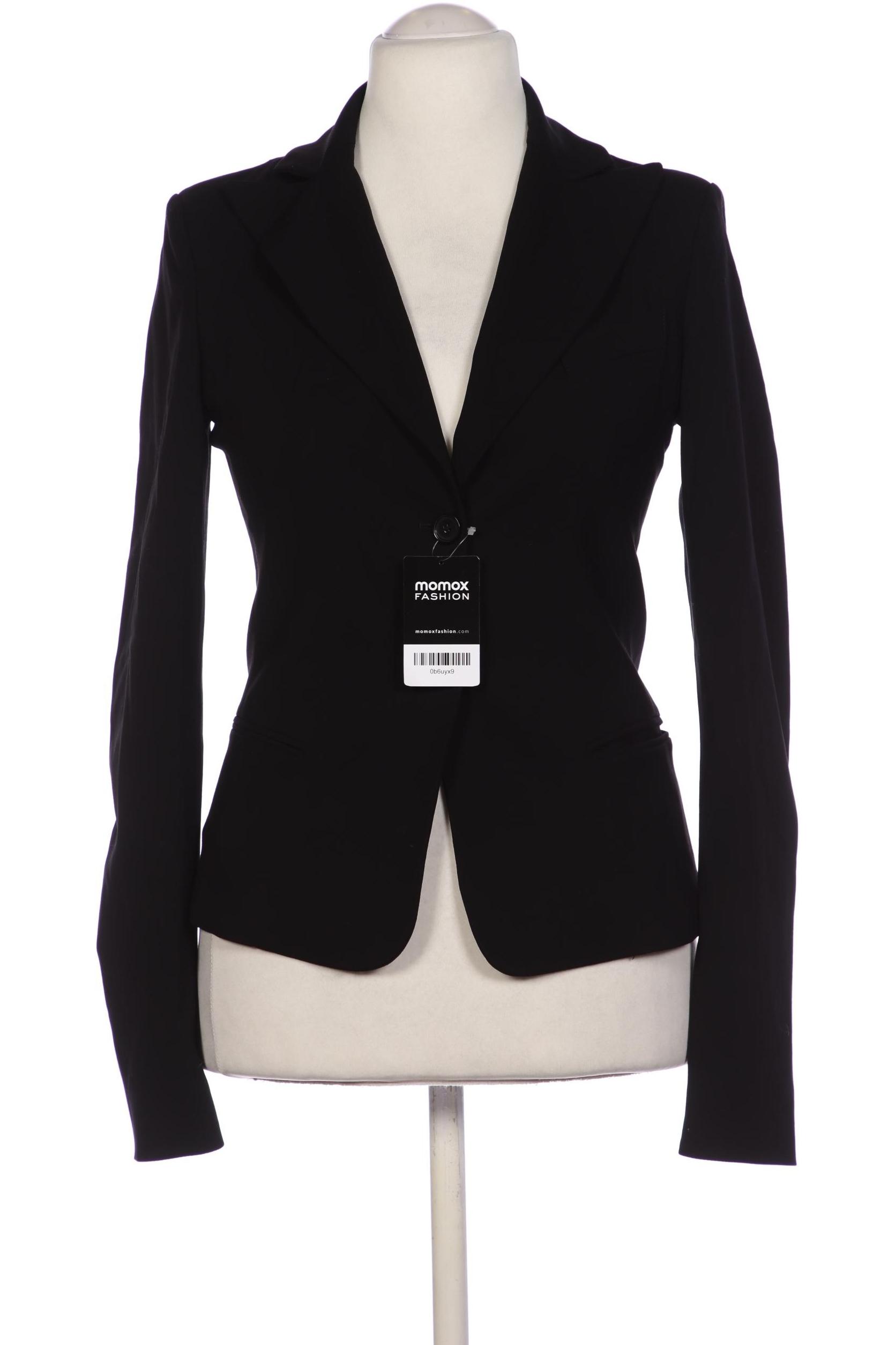 

Patrizia Pepe Damen Blazer, schwarz, Gr. 36