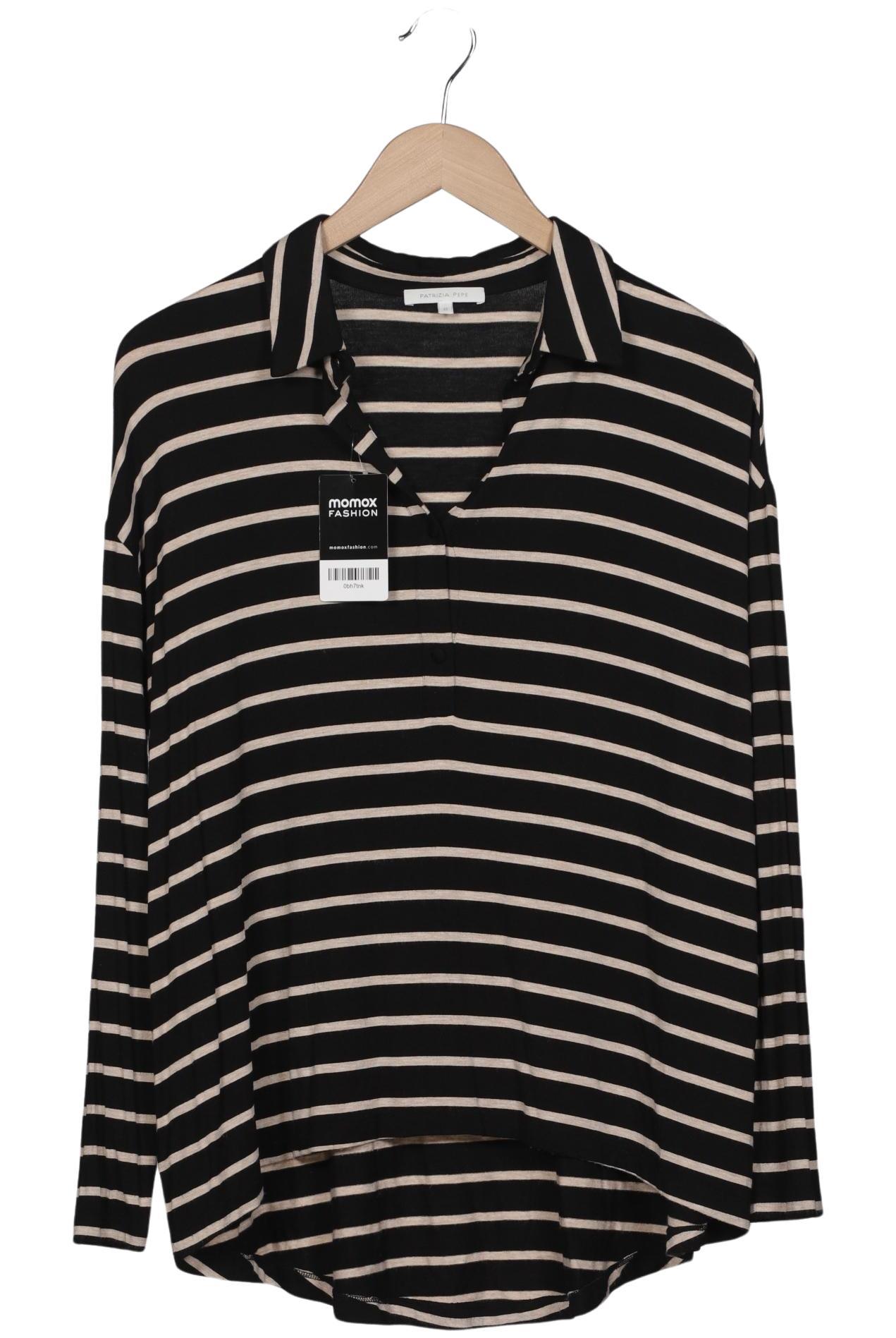 

Patrizia Pepe Damen Poloshirt, mehrfarbig, Gr. 32