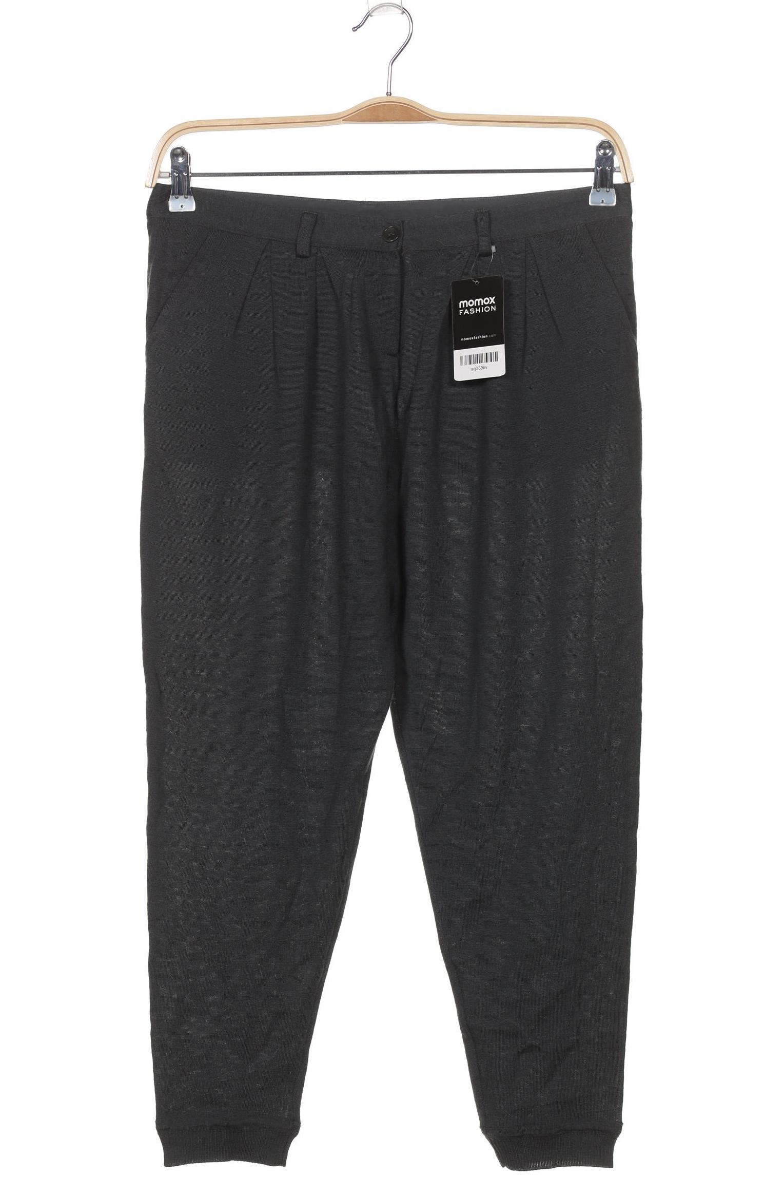 

Patrizia Pepe Damen Stoffhose, grau, Gr. 0