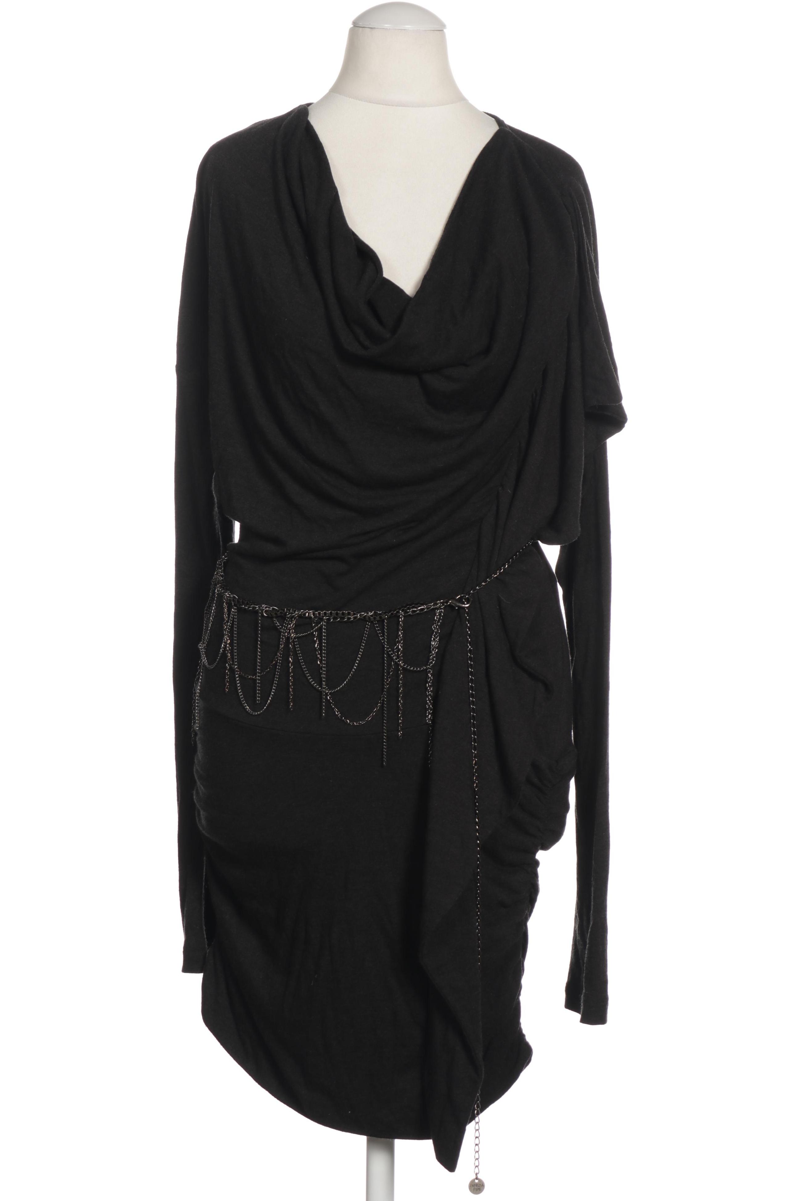 

Patrizia Pepe Damen Kleid, schwarz, Gr. 34