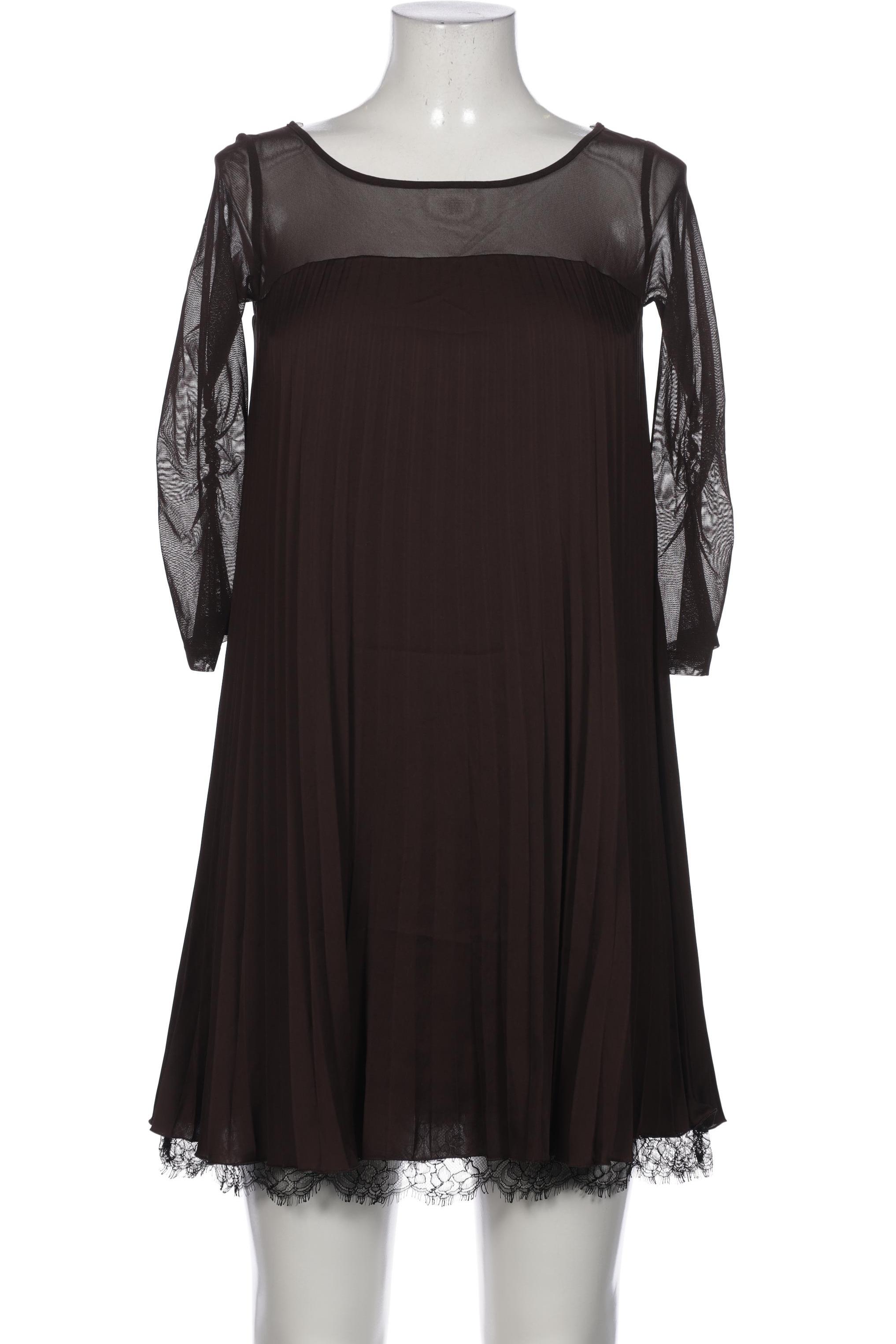 

Patrizia Pepe Damen Kleid, braun, Gr. 40