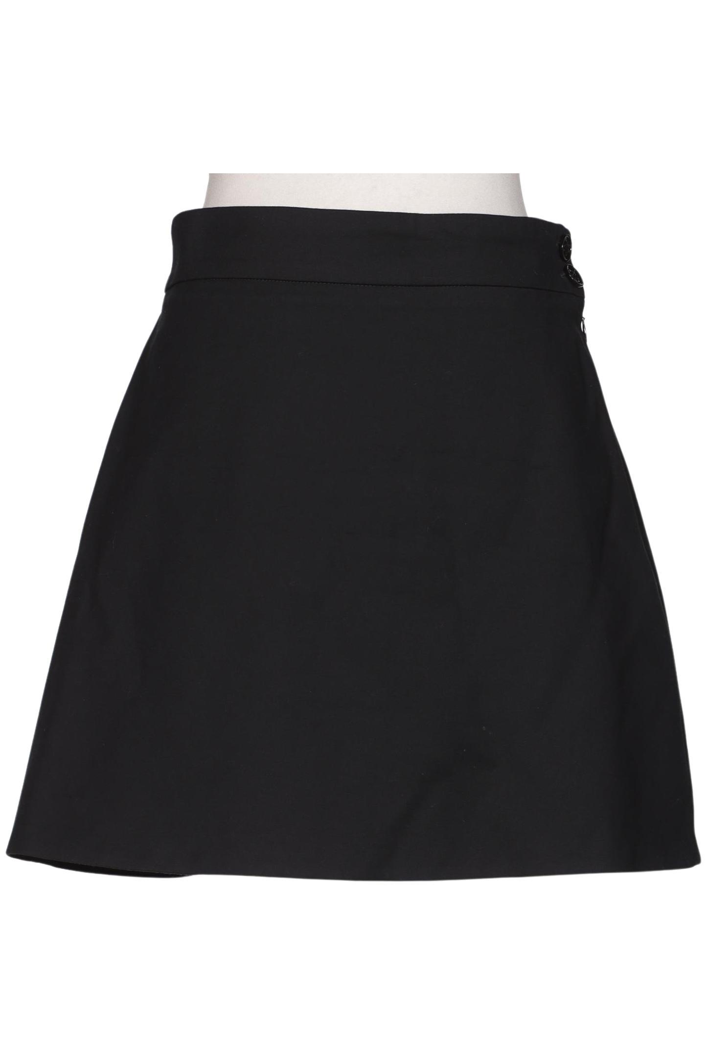 

Patrizia Pepe Damen Rock, schwarz, Gr. 42