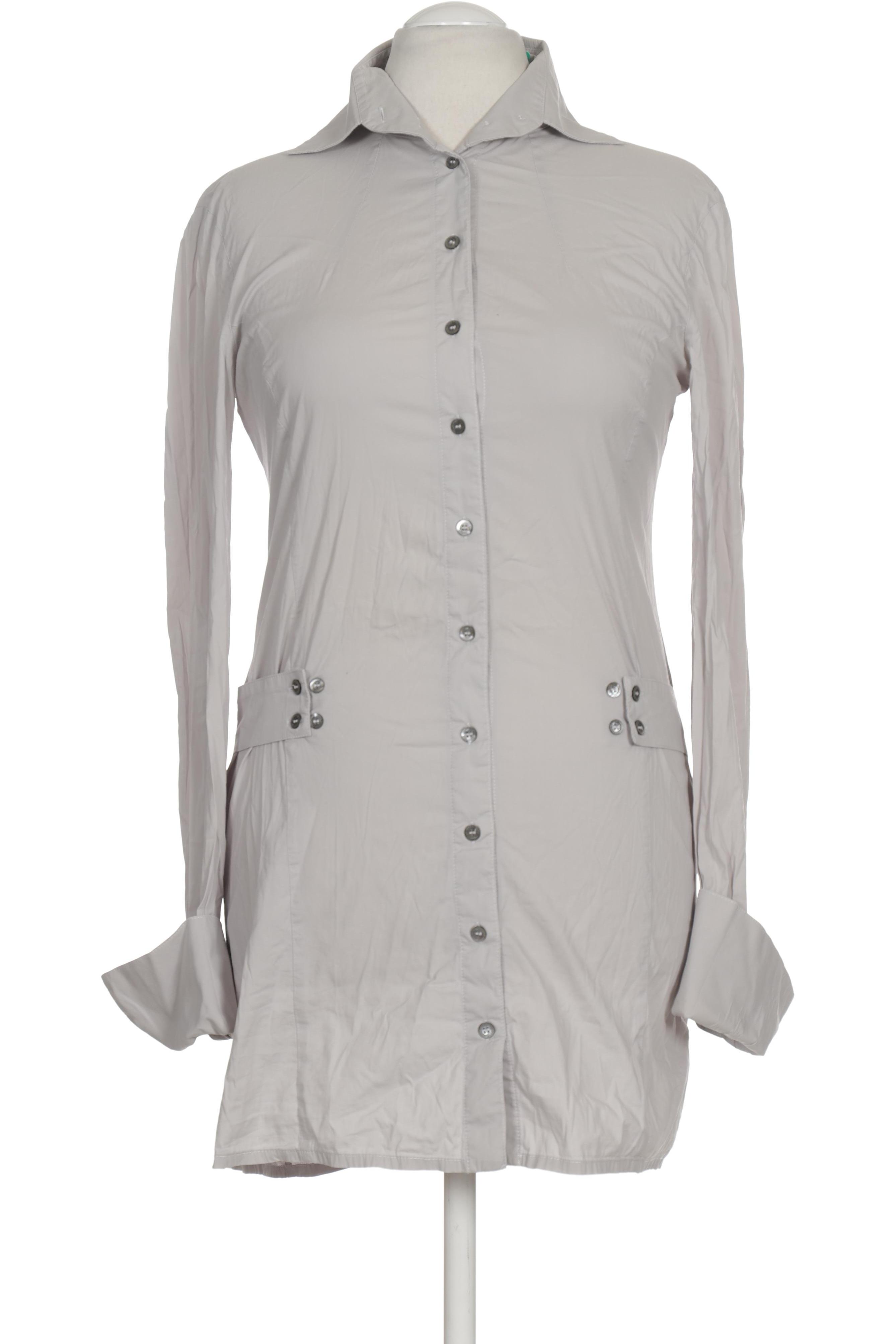 

Patrizia Pepe Damen Kleid, grau, Gr. 38