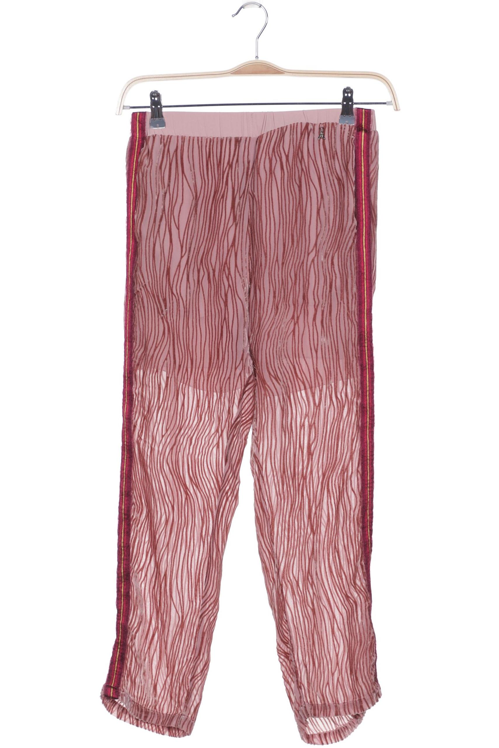 

Patrizia Pepe Damen Stoffhose, pink, Gr. 38