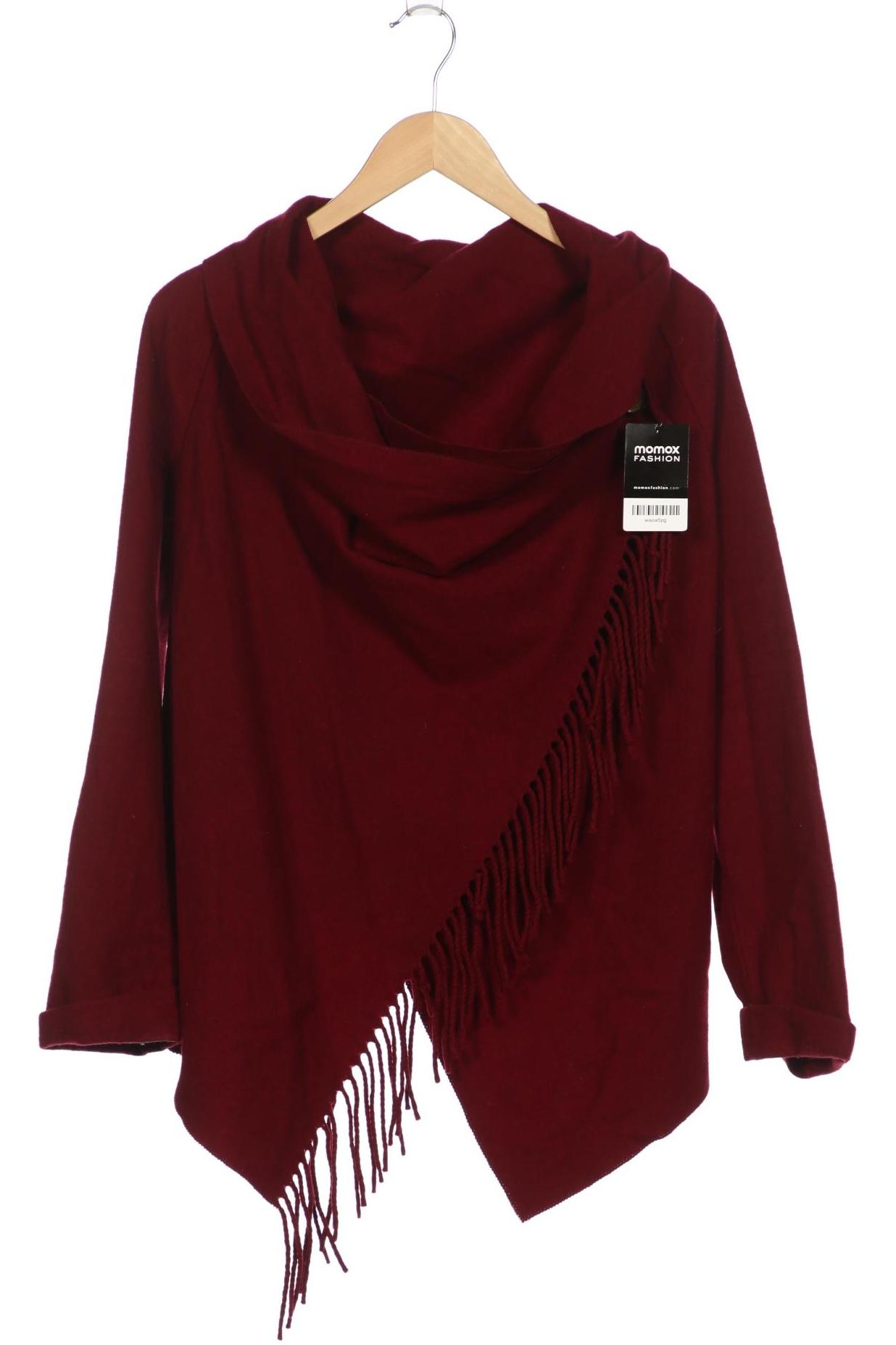 

Patrizia Pepe Damen Strickjacke, bordeaux, Gr. 40