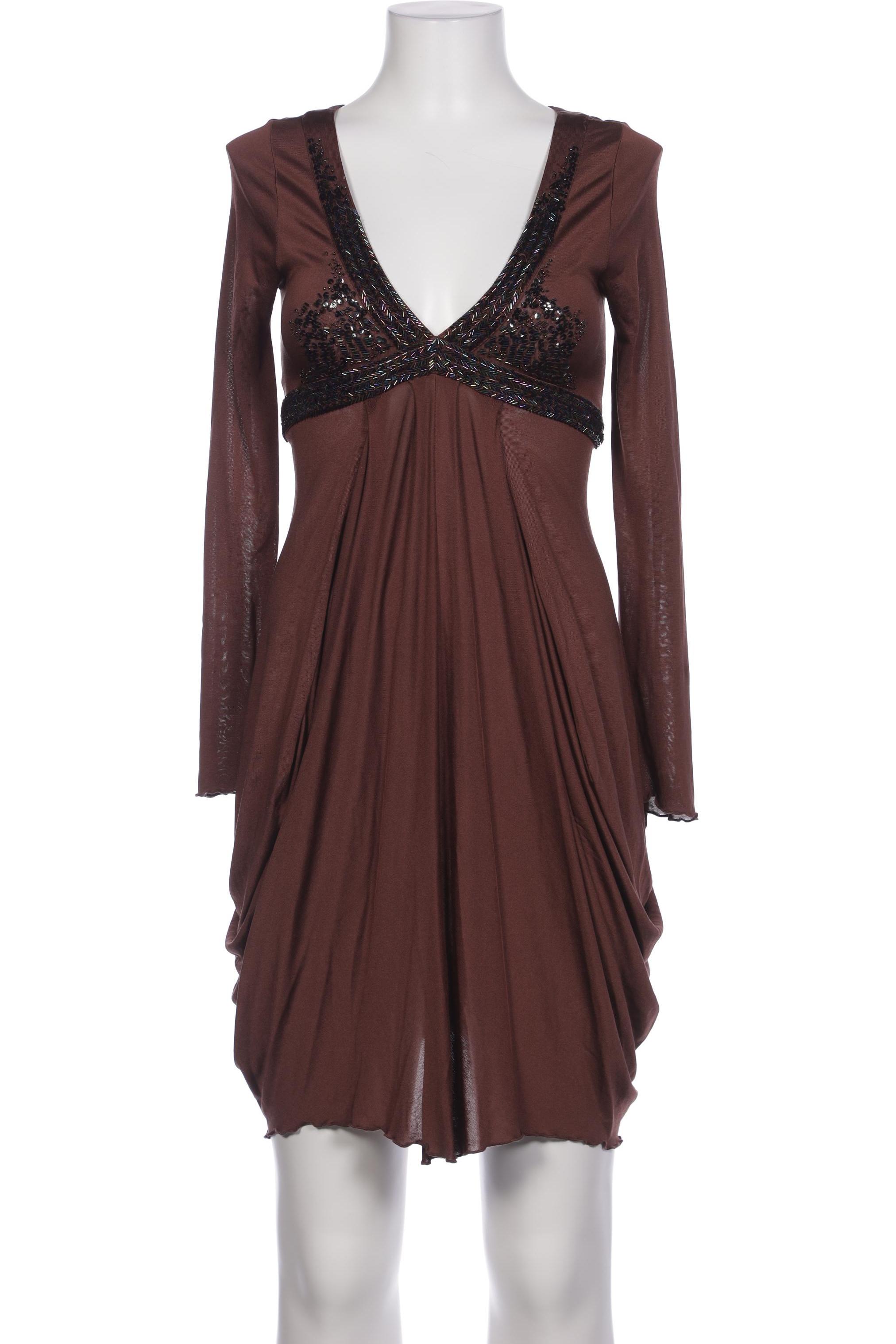 

Patrizia Pepe Damen Kleid, braun, Gr. 42