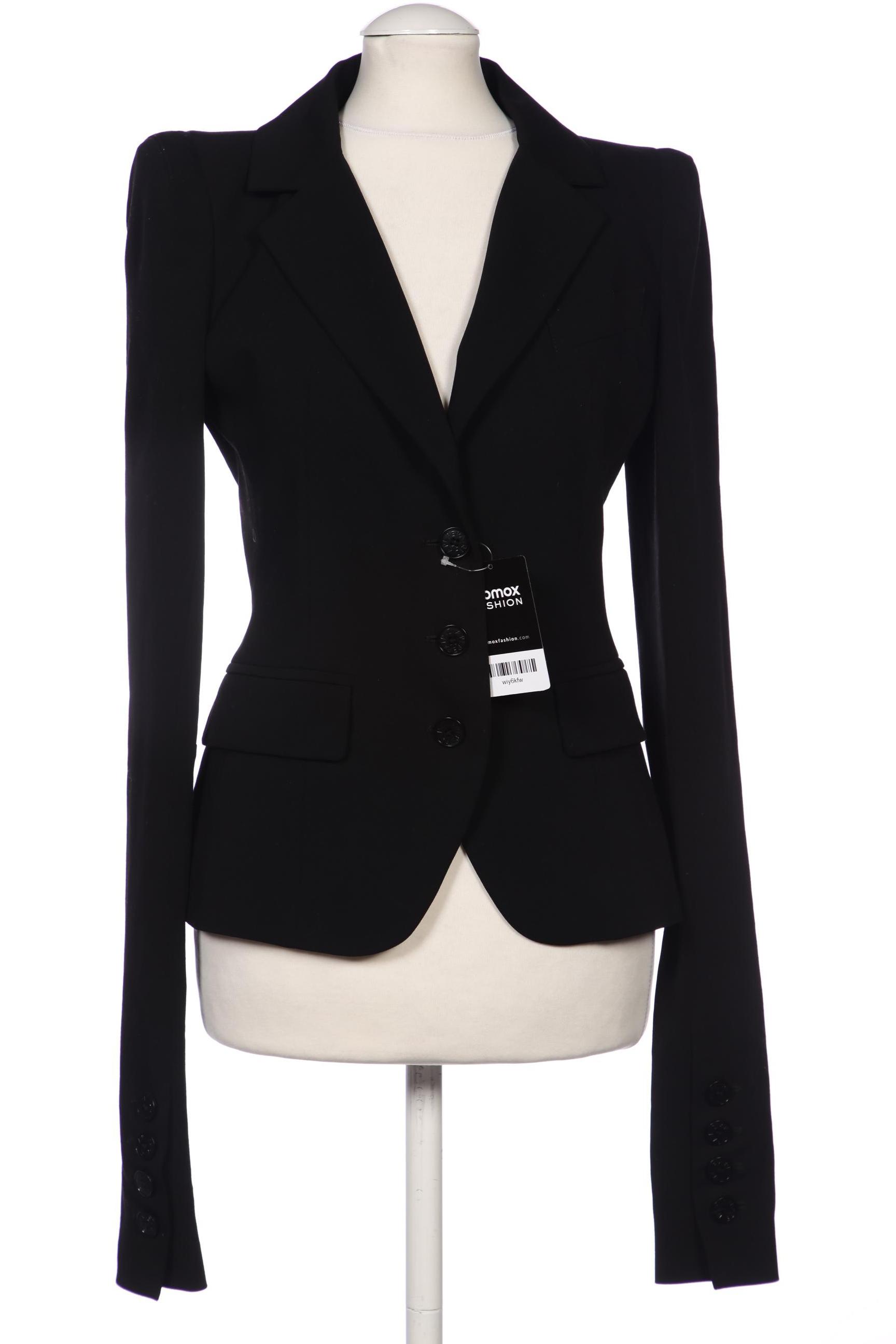 

Patrizia Pepe Damen Blazer, schwarz, Gr. 40