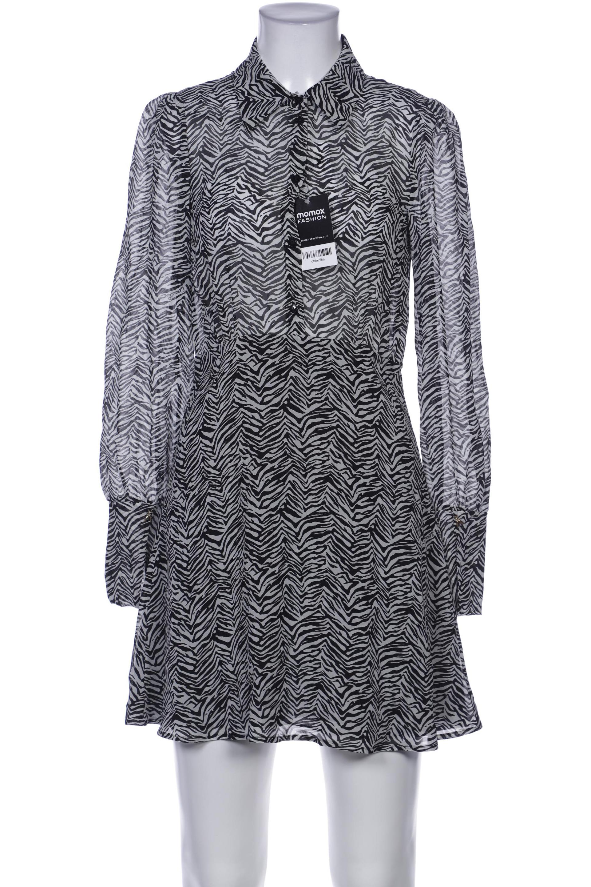

Patrizia Pepe Damen Kleid, schwarz, Gr. 40