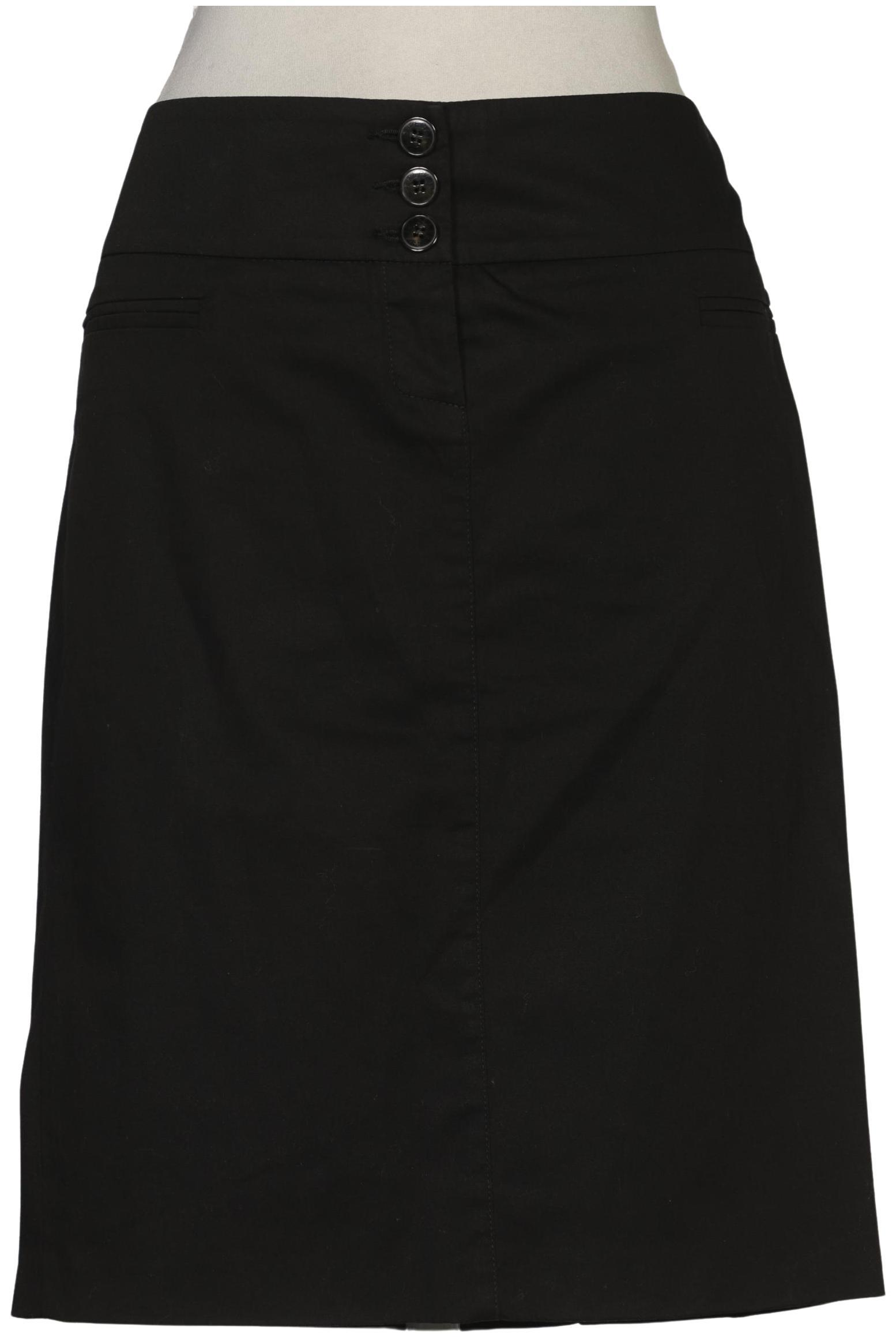 

Patrizia Pepe Damen Rock, schwarz, Gr. 46