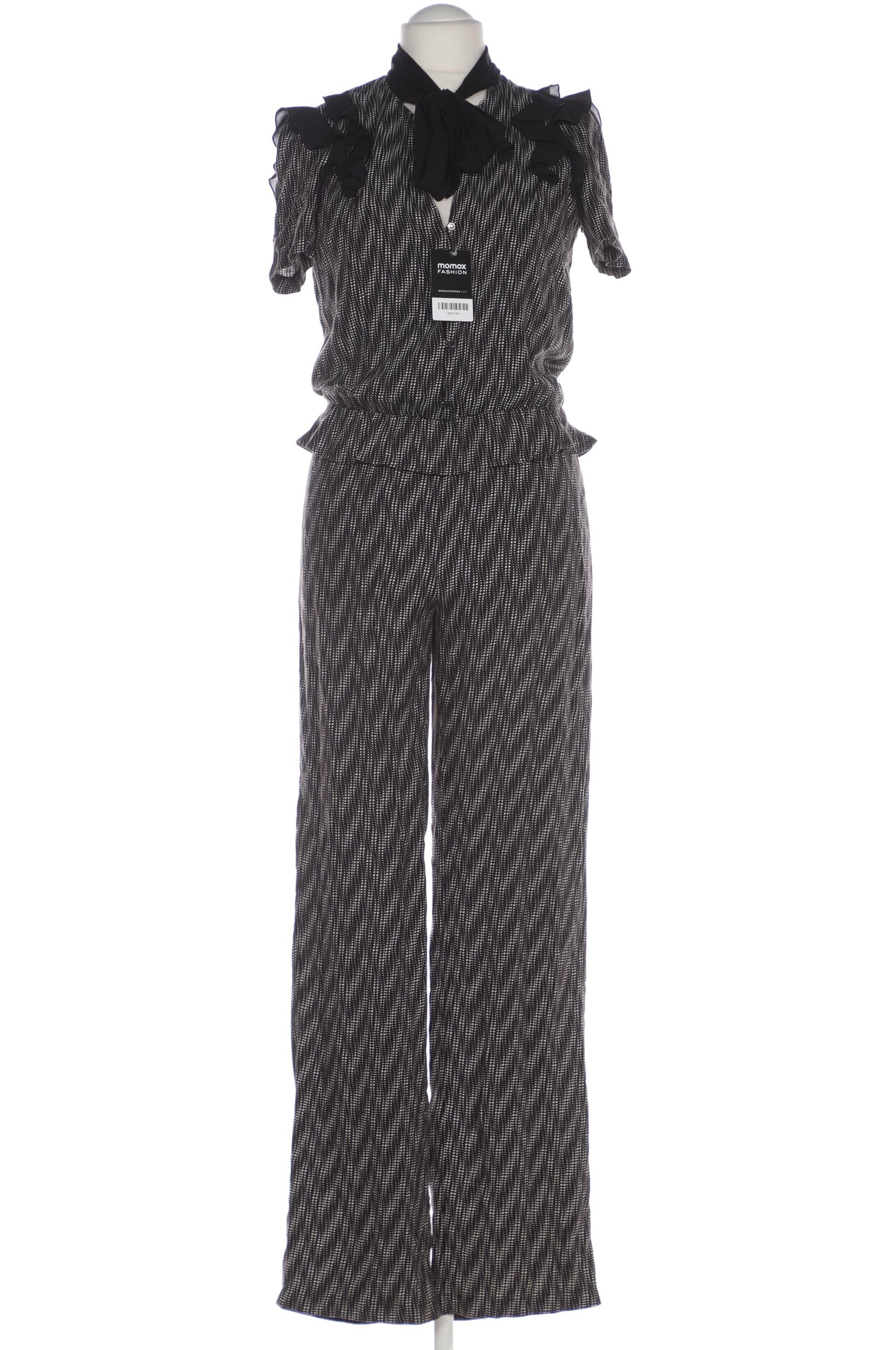 

Patrizia Pepe Damen Jumpsuit/Overall, schwarz, Gr. 44