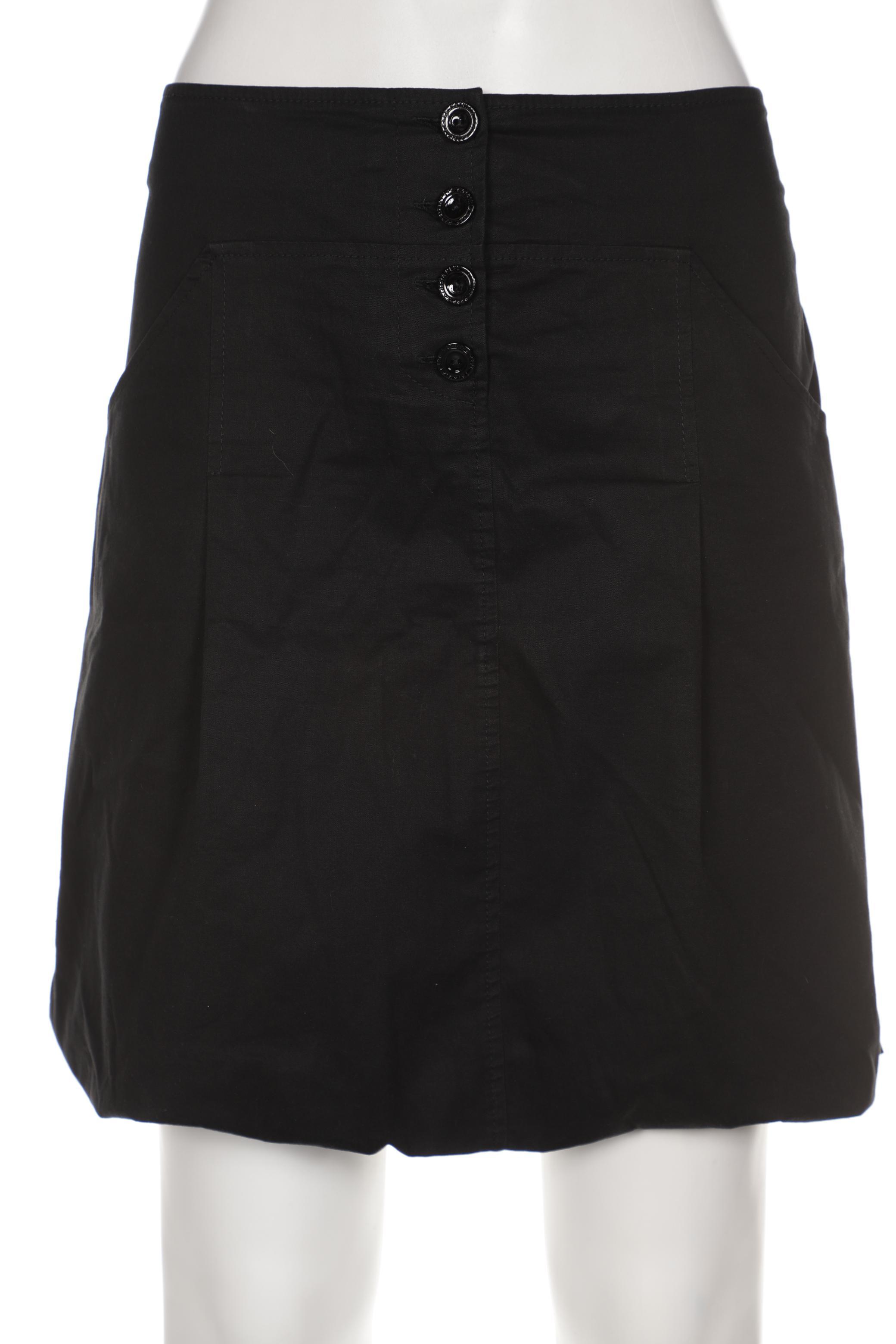 

Patrizia Pepe Damen Rock, schwarz, Gr. 42