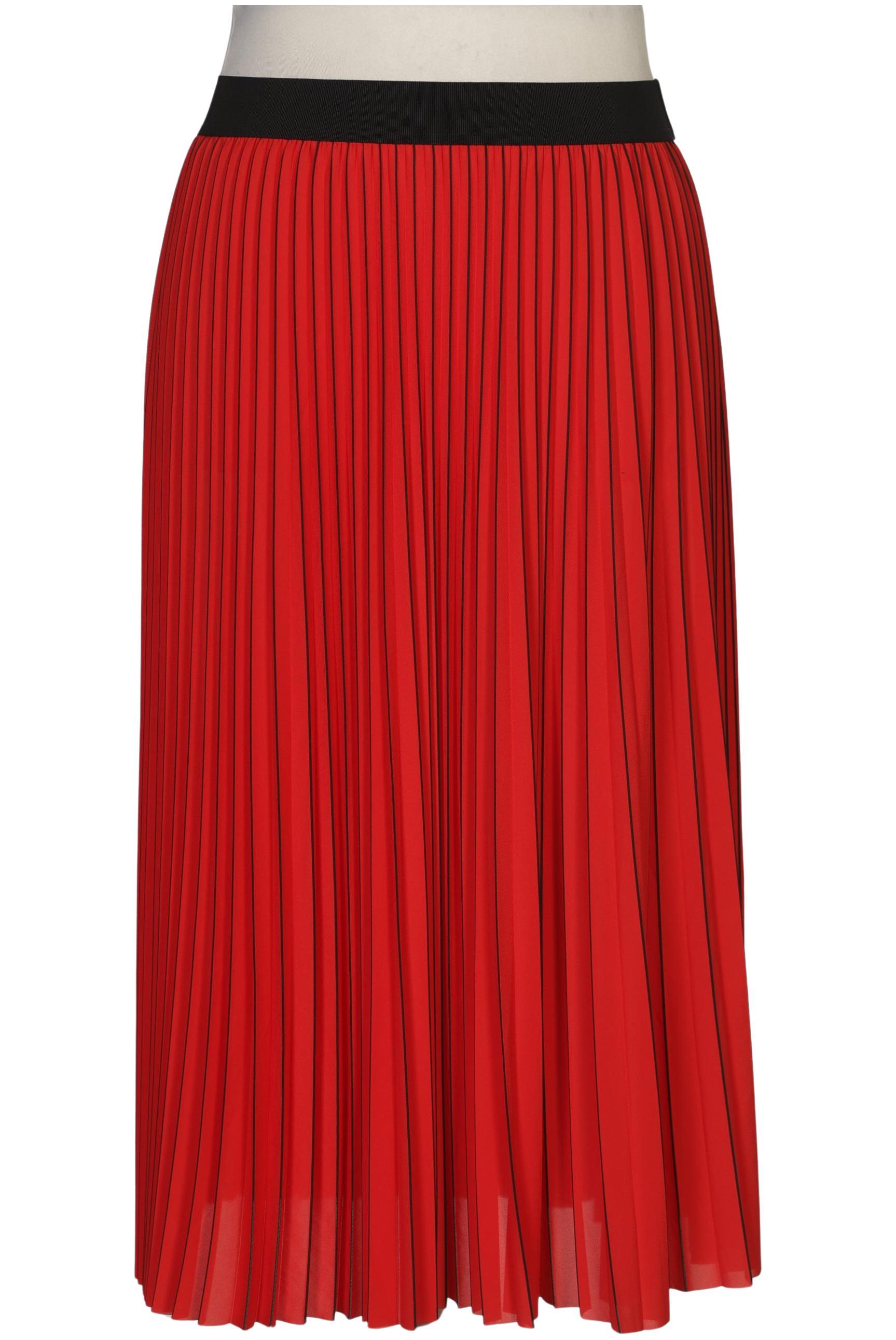 

Patrizia Pepe Damen Rock, rot, Gr. 46