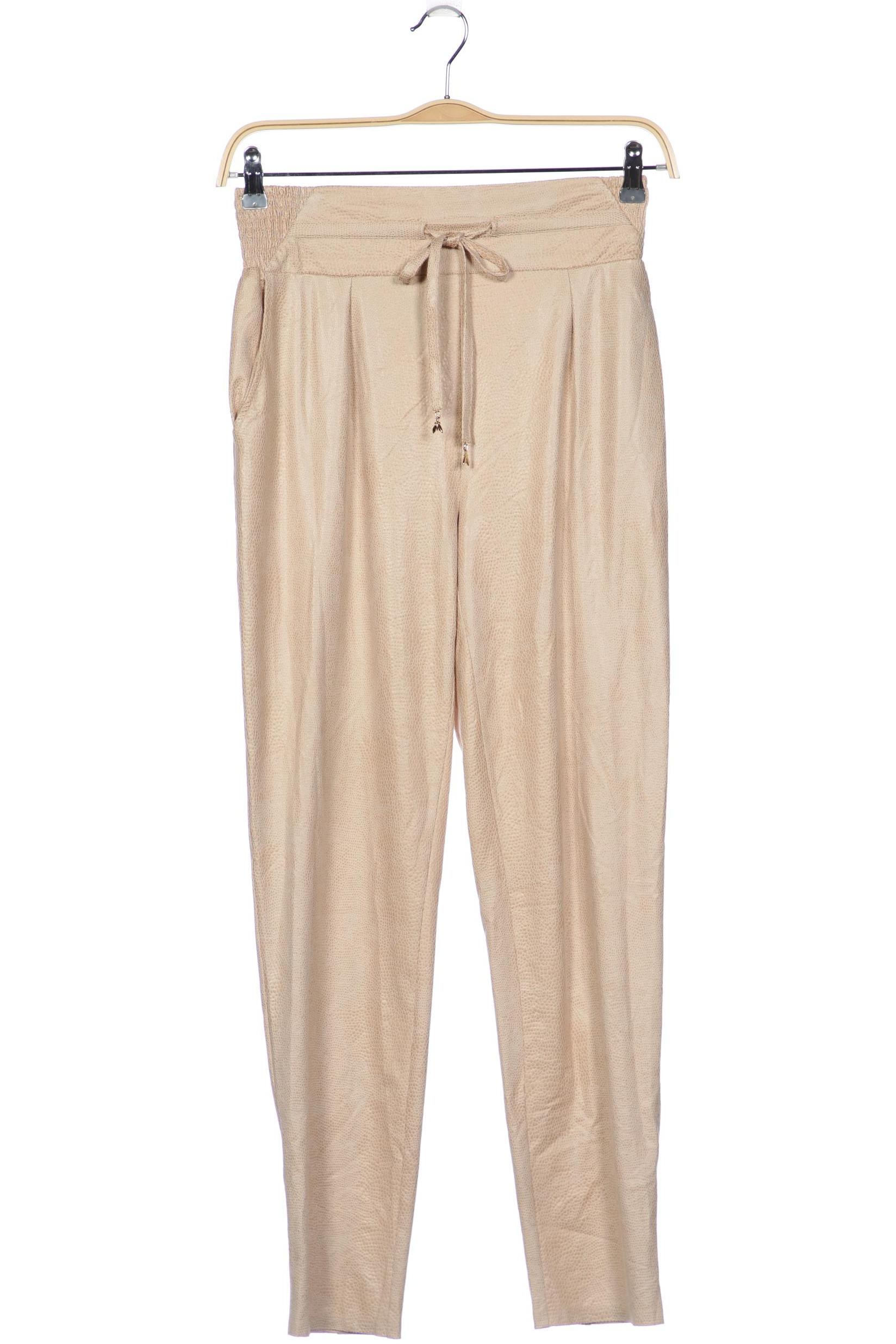 

Patrizia Pepe Damen Stoffhose, beige, Gr. 44
