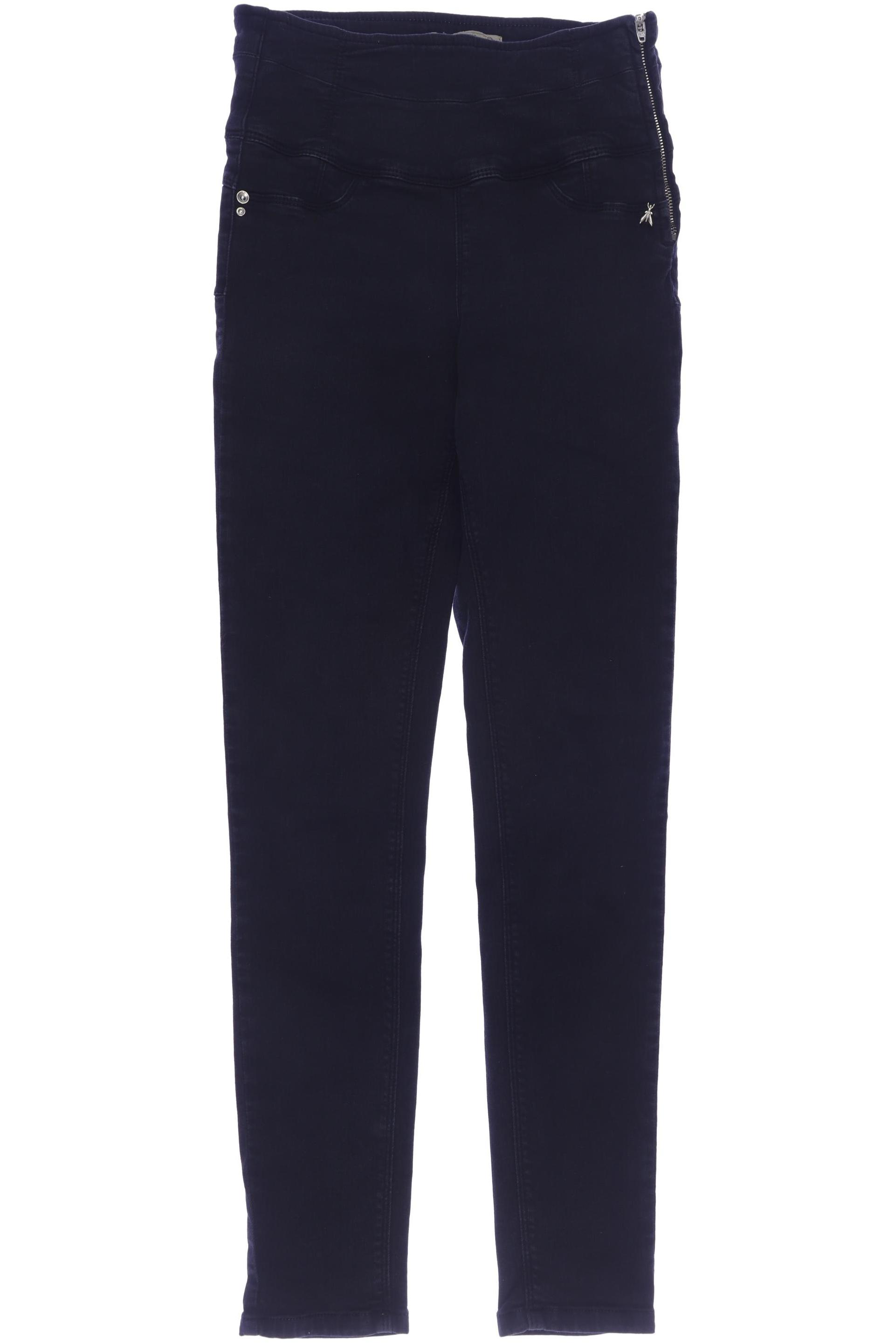 

Patrizia Pepe Damen Jeans, marineblau, Gr. 26