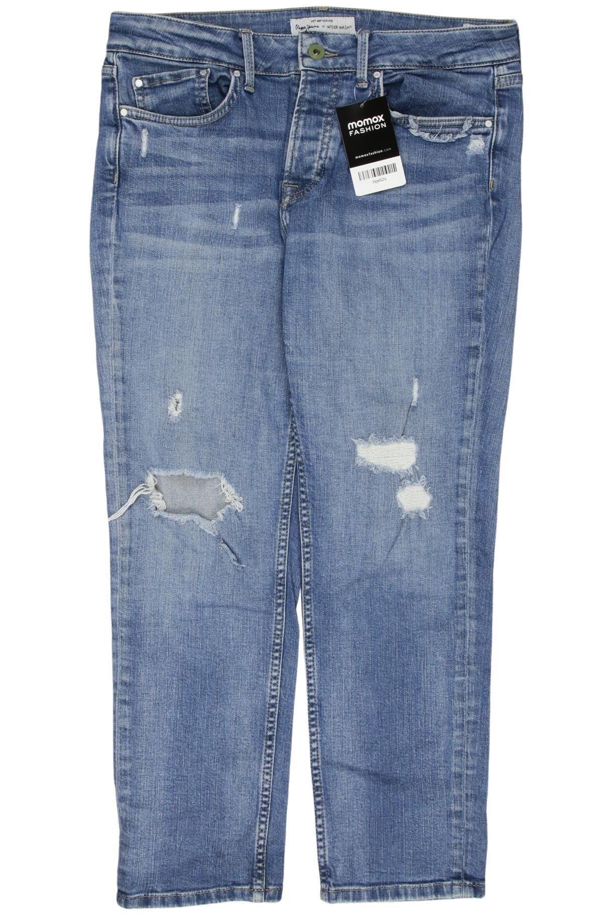 

Patrizia Pepe Damen Jeans, blau, Gr. 29