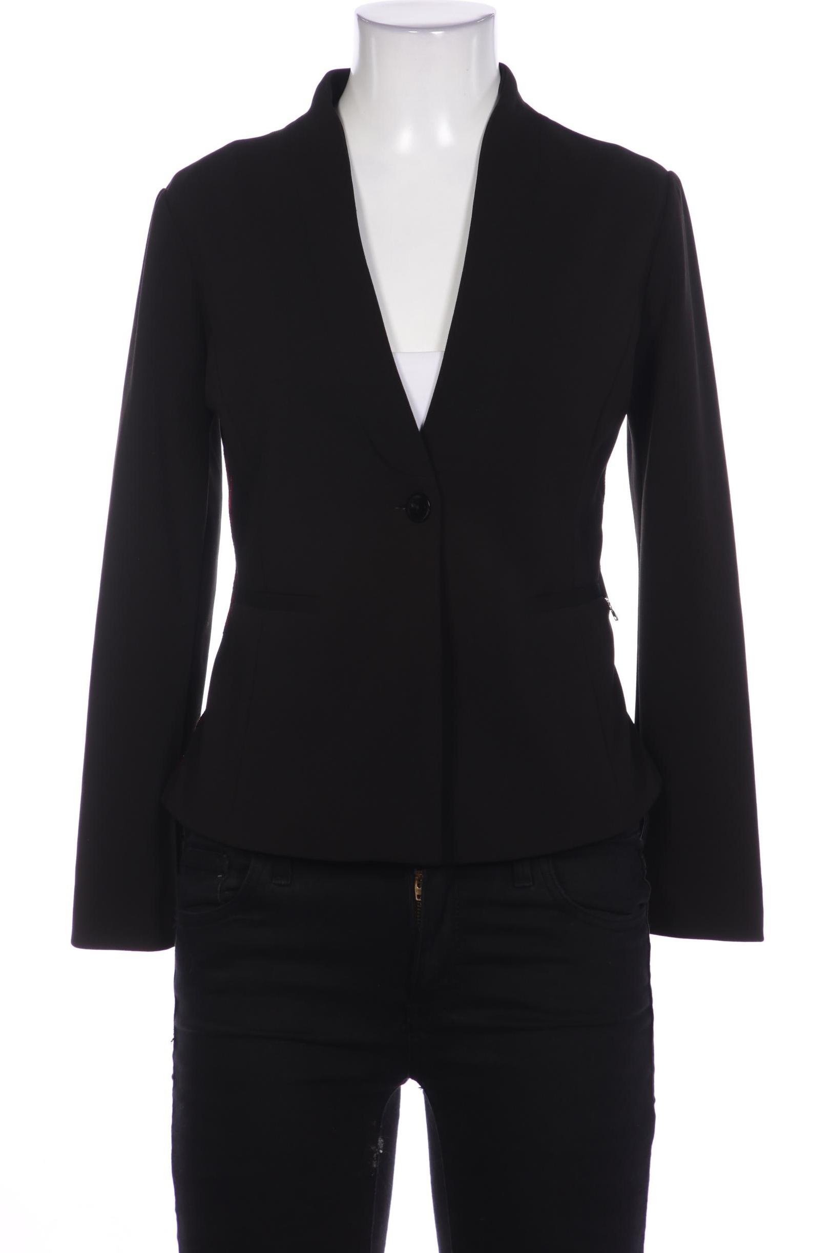 

Patrizia Pepe Damen Blazer, schwarz, Gr. 46