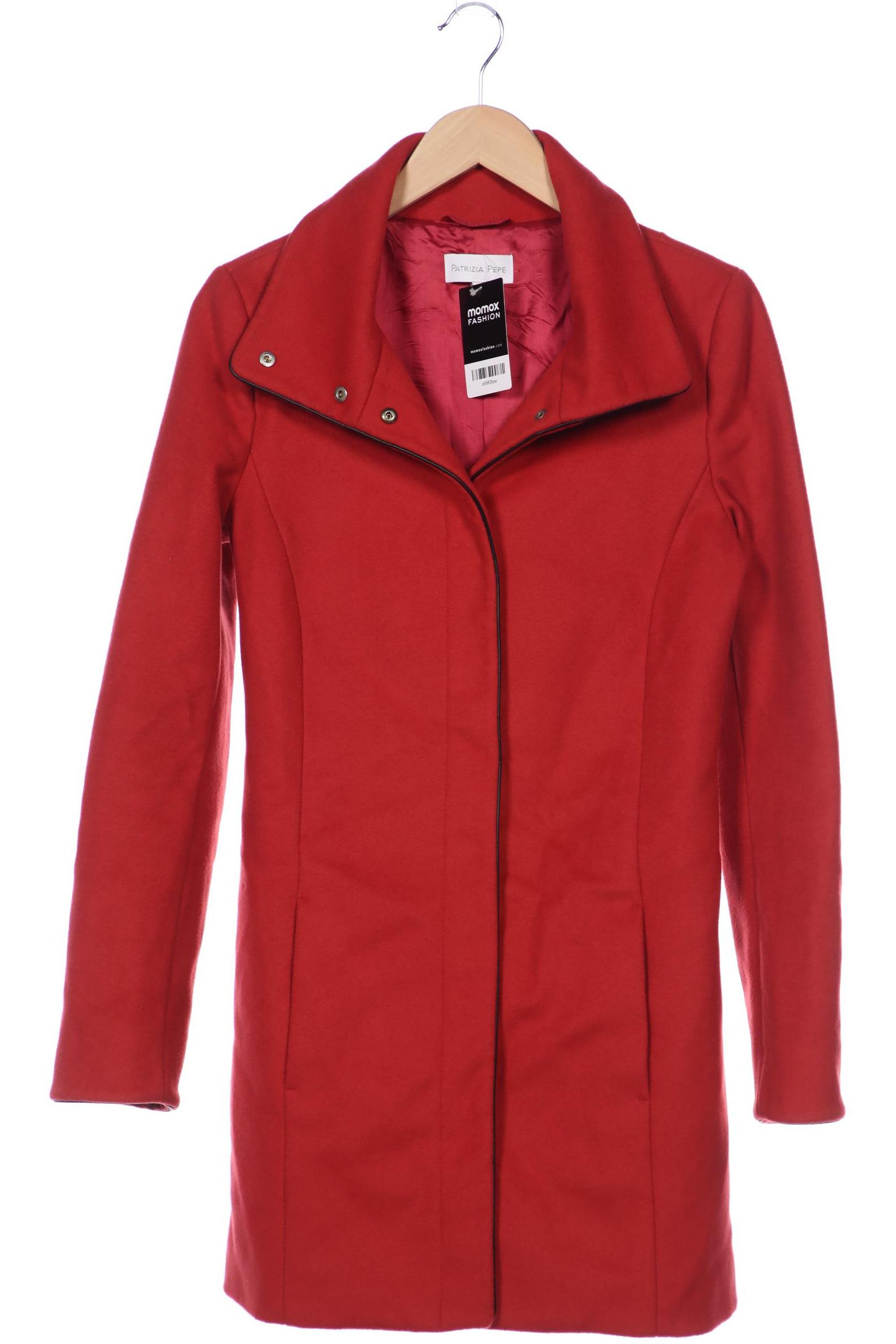 

Patrizia Pepe Damen Mantel, rot