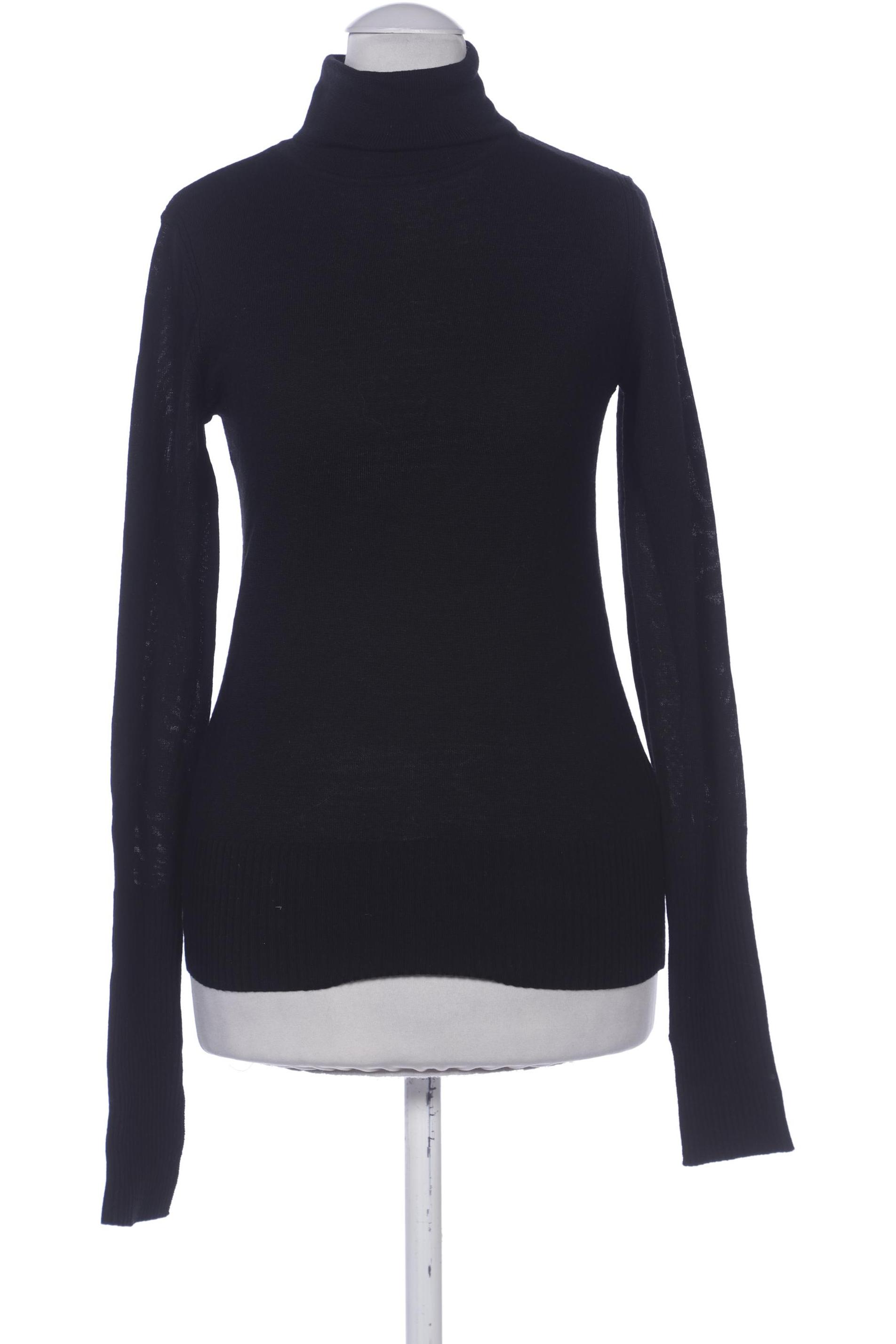 

Patrizia Pepe Damen Pullover, schwarz, Gr. 32