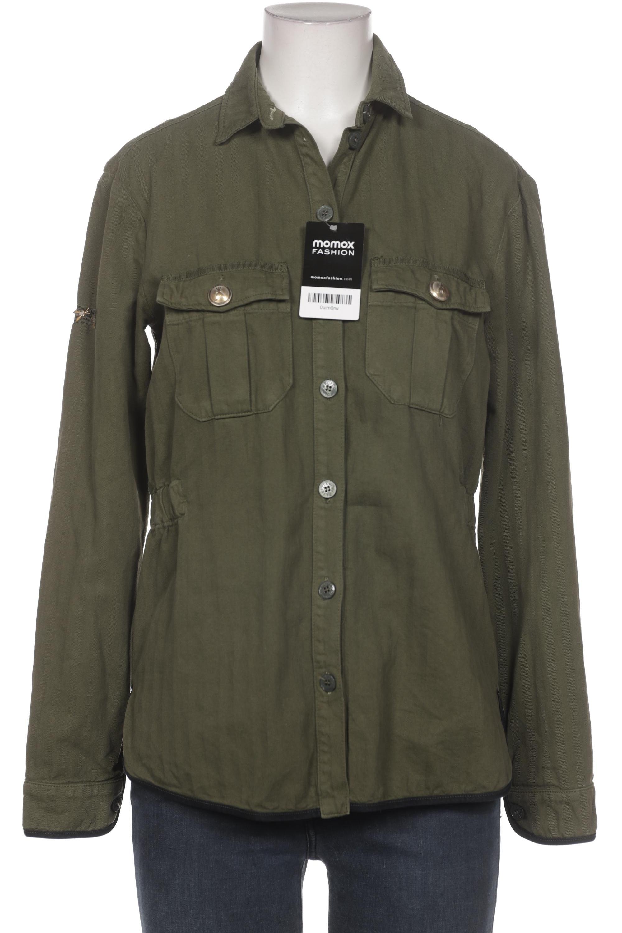

Patrizia Pepe Damen Bluse, grün, Gr. 42