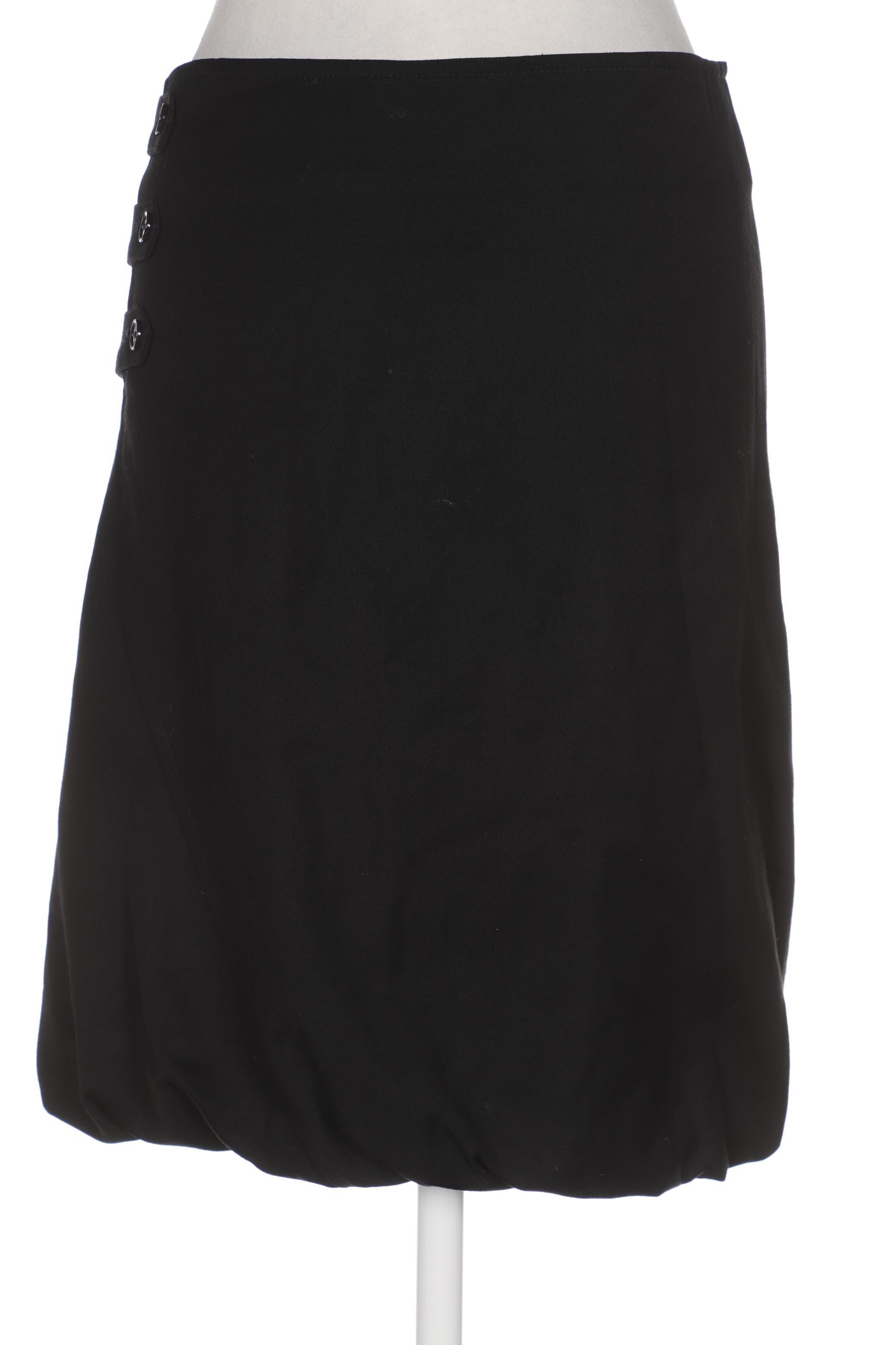 

Patrizia Pepe Damen Rock, schwarz, Gr. 40