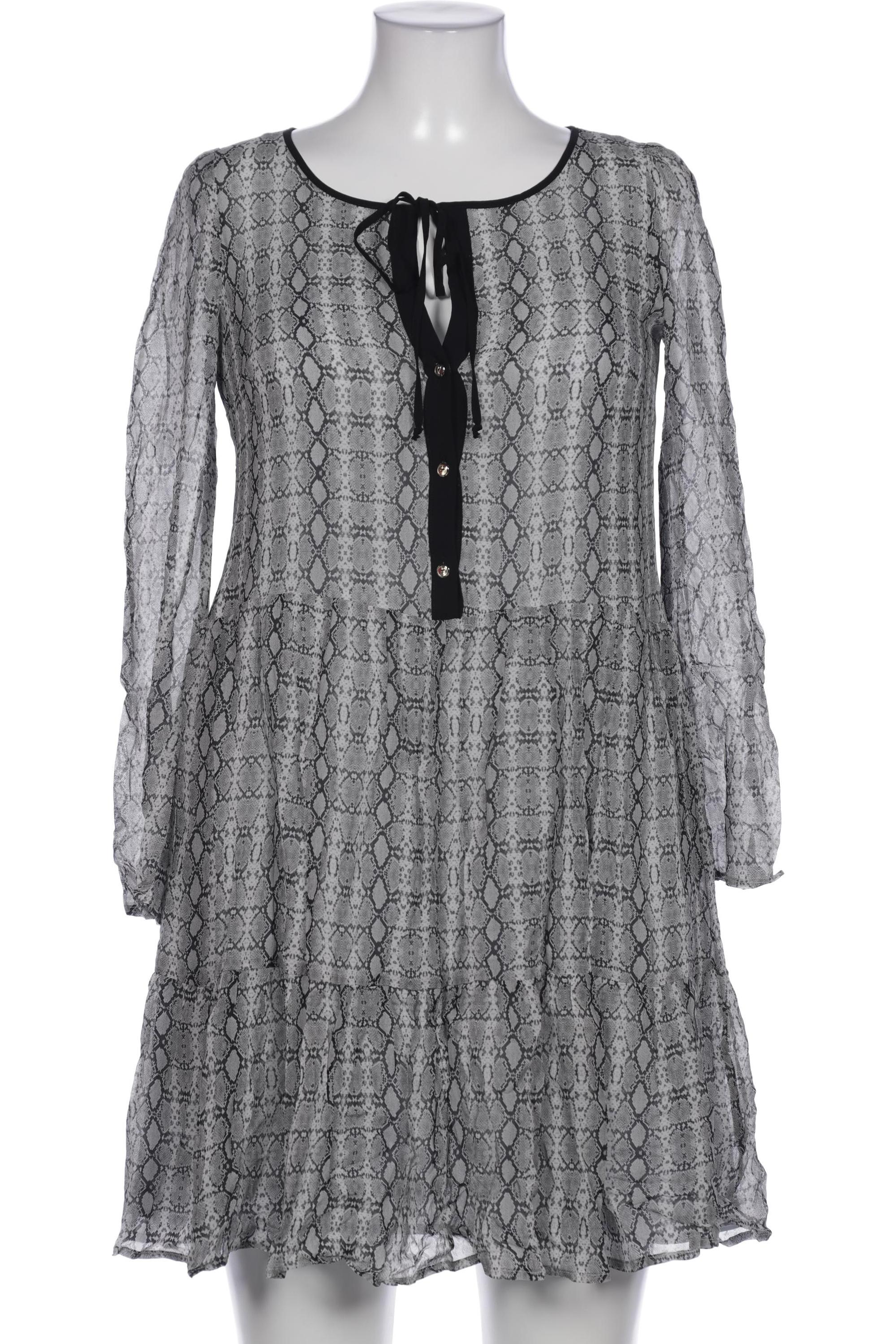 

Patrizia Pepe Damen Kleid, grau, Gr. 42
