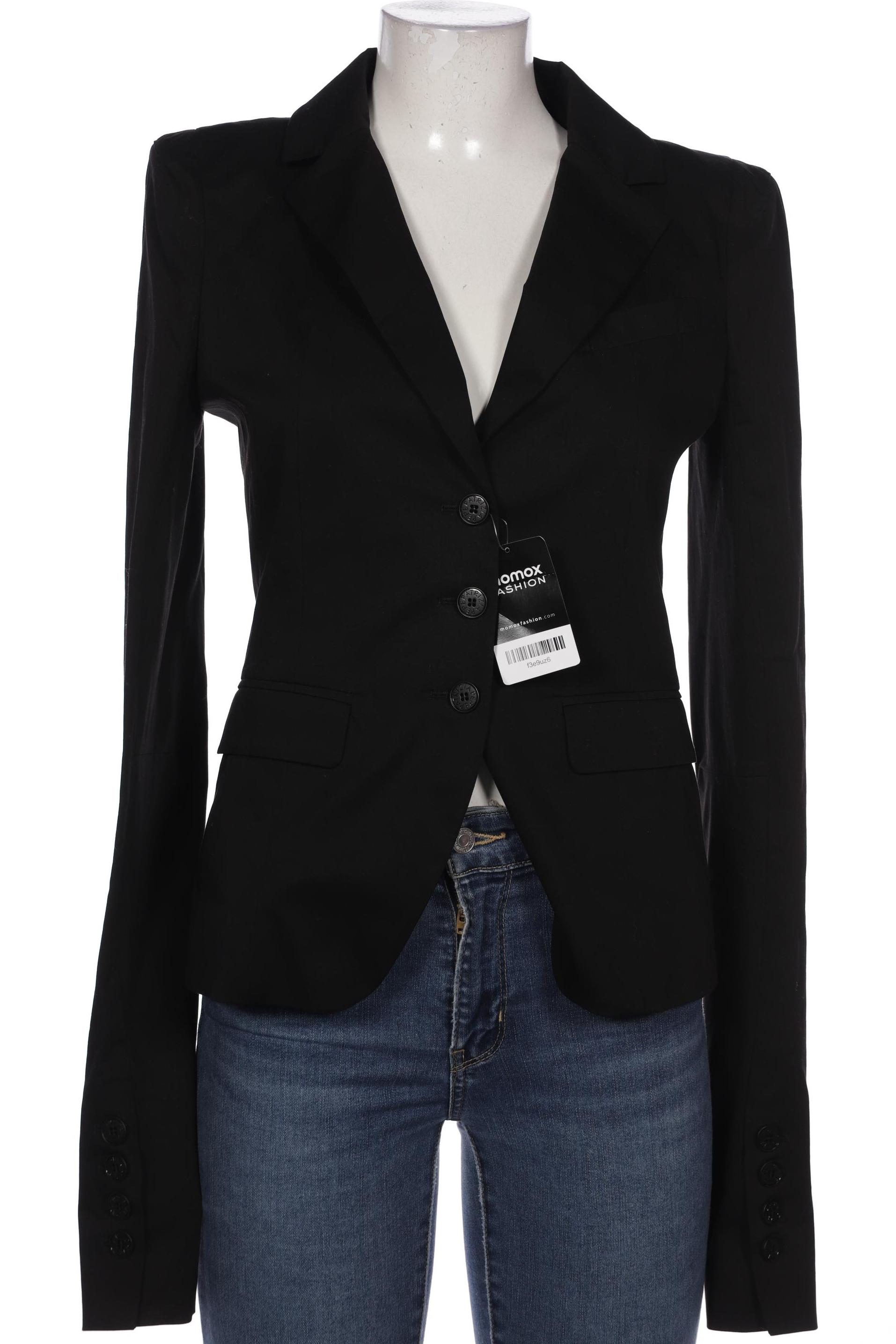 

Patrizia Pepe Damen Blazer, schwarz, Gr. 46
