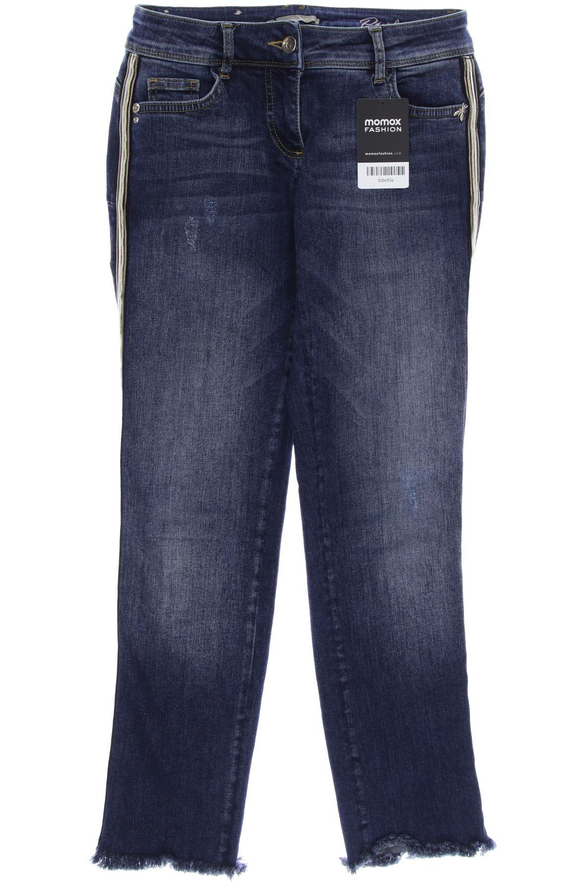 

Patrizia Pepe Damen Jeans, blau, Gr. 26