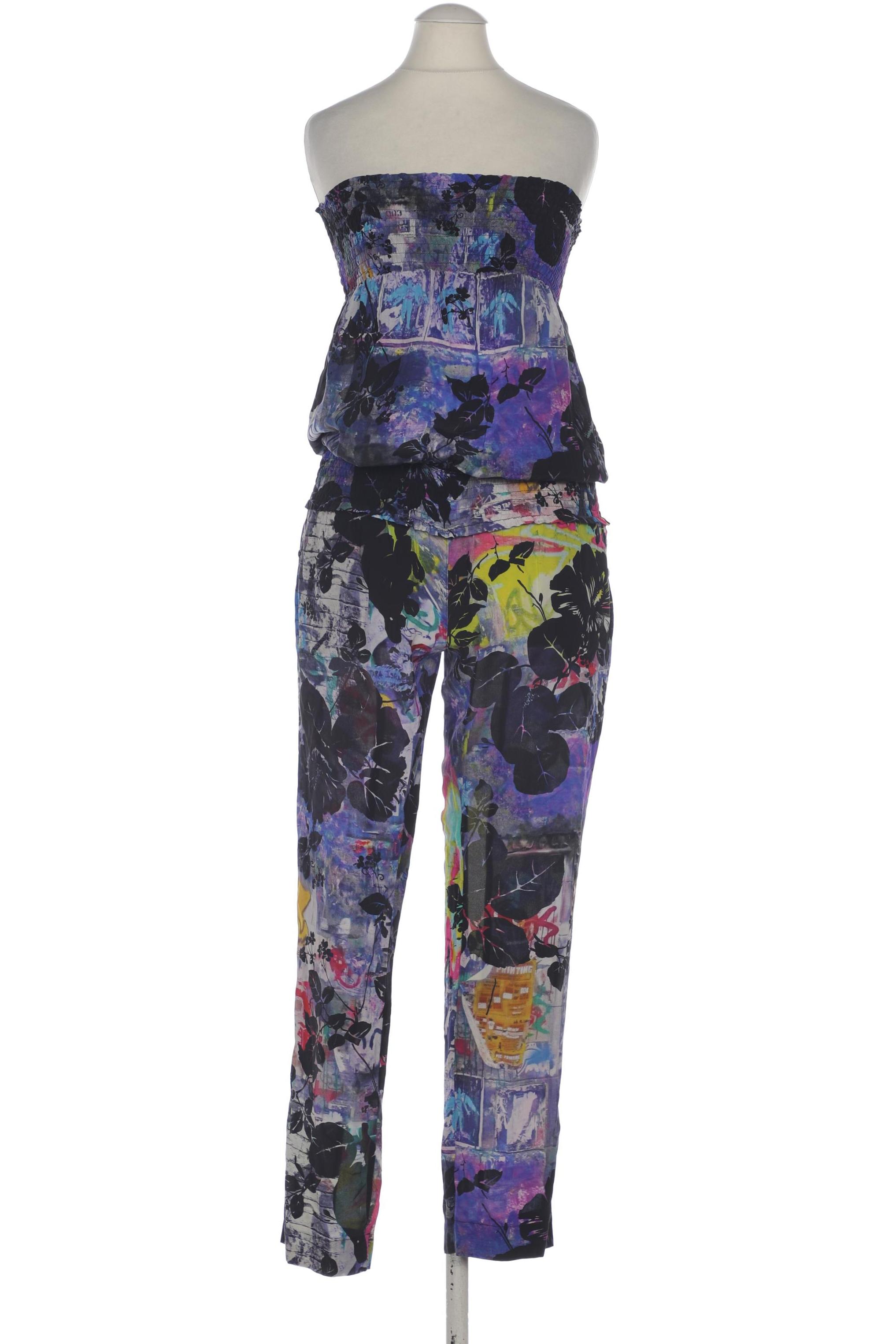

Patrizia Pepe Damen Jumpsuit/Overall, mehrfarbig, Gr. 40