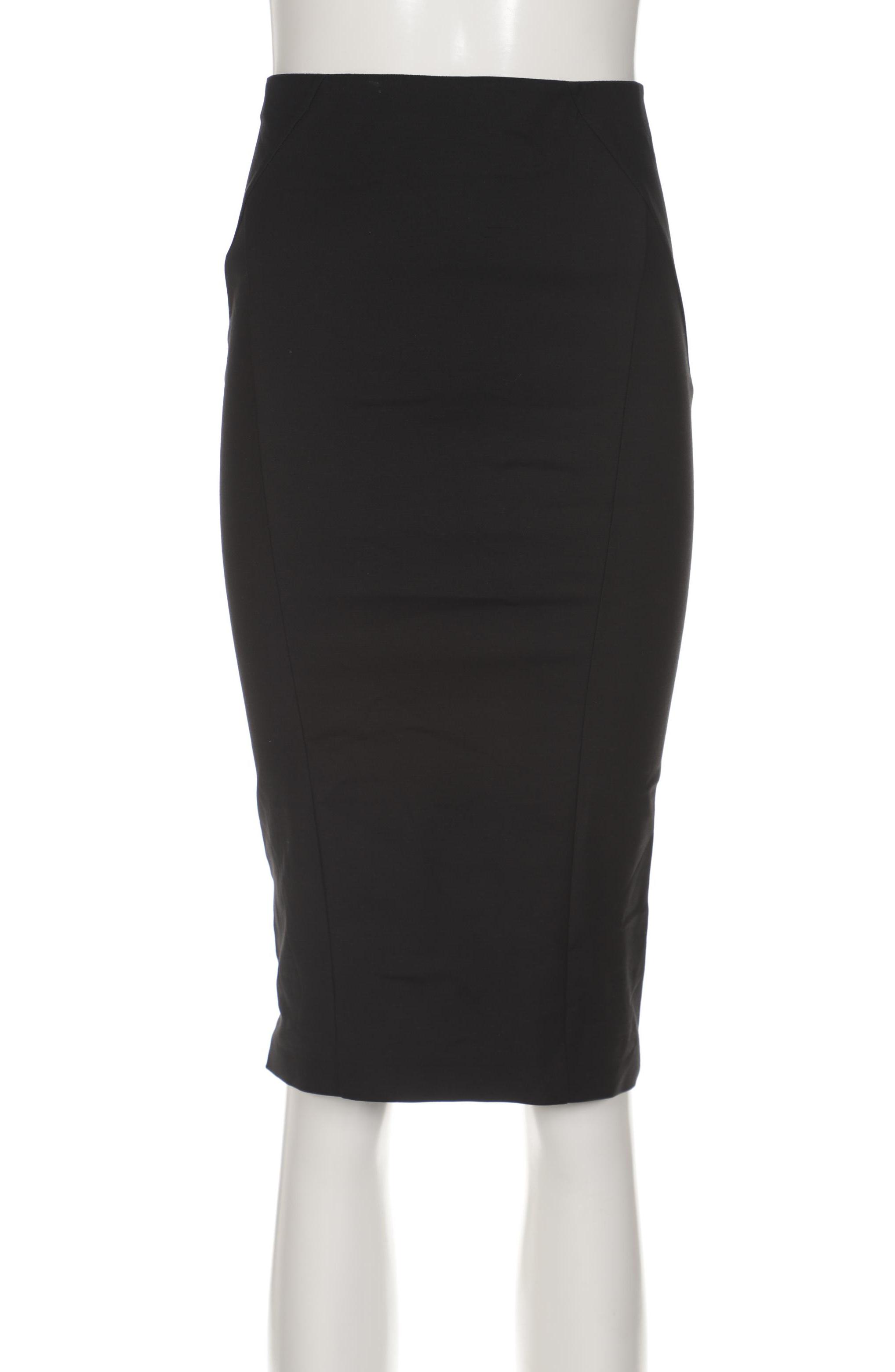 

Patrizia Pepe Damen Rock, schwarz