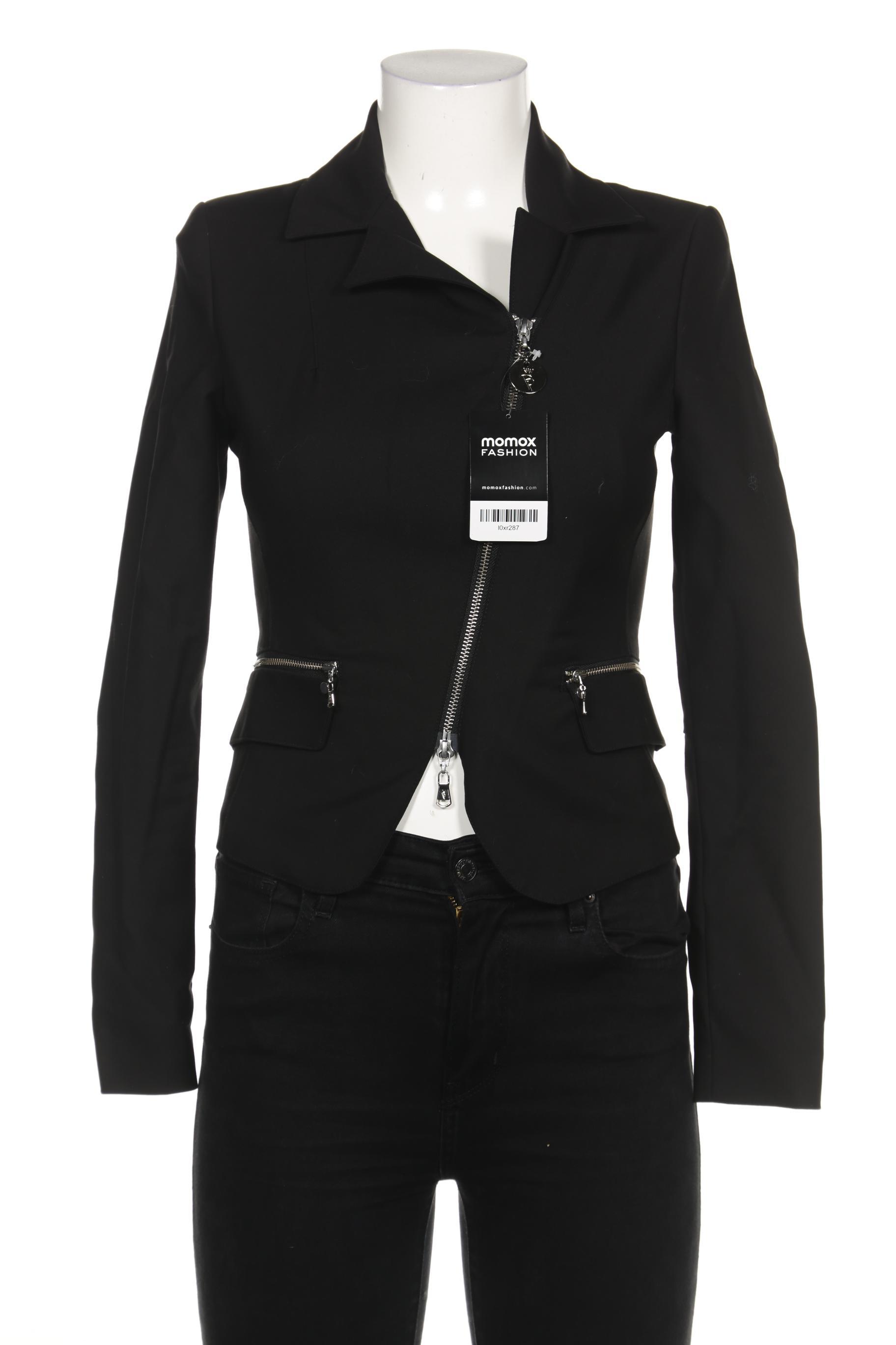 

Patrizia Pepe Damen Blazer, schwarz, Gr. 40