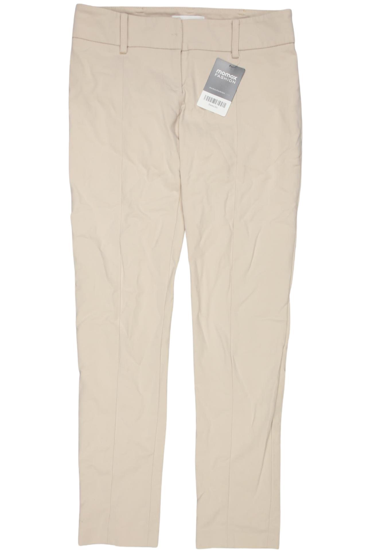 

Patrizia Pepe Damen Stoffhose, beige, Gr. 40