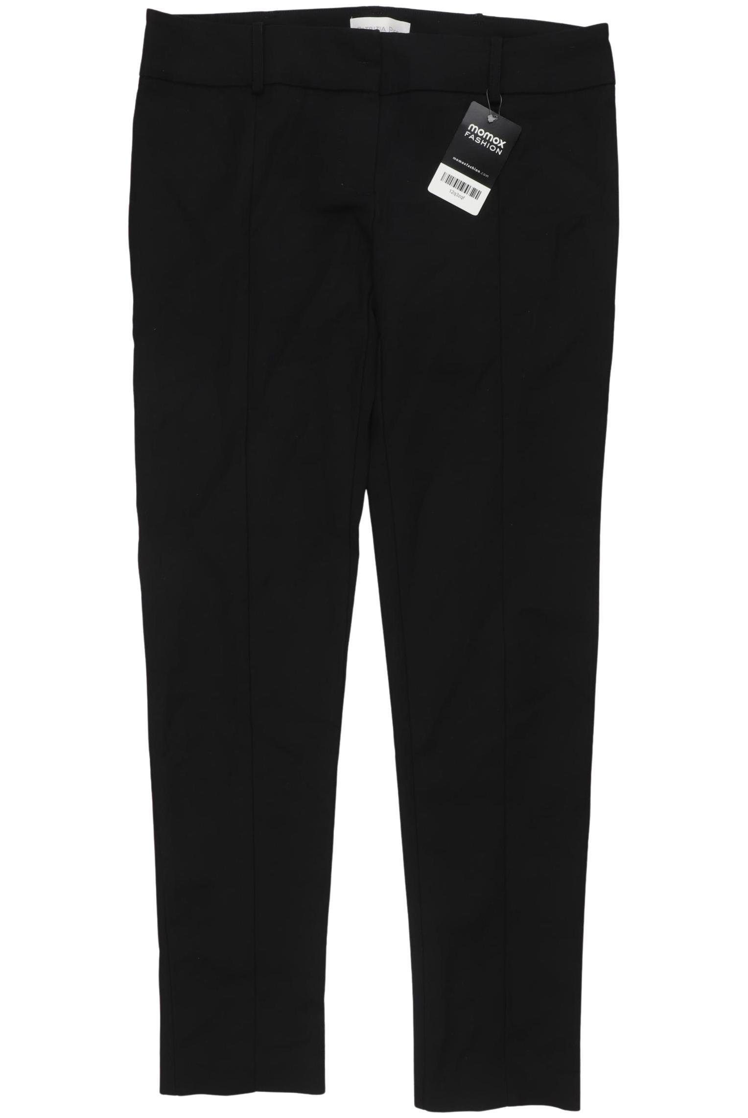 

Patrizia Pepe Damen Stoffhose, schwarz, Gr. 46
