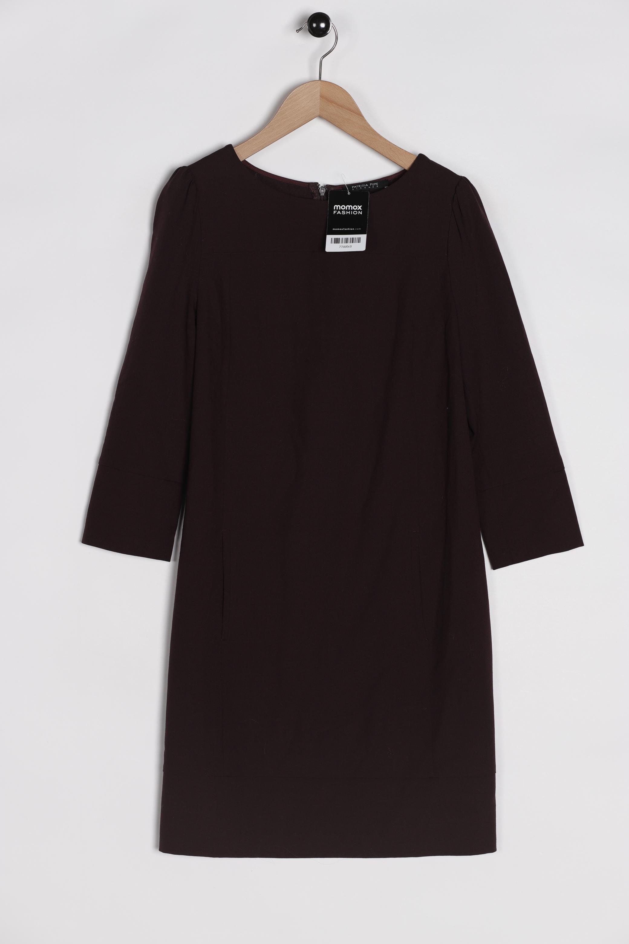 

Patrizia Pepe Damen Kleid, bordeaux