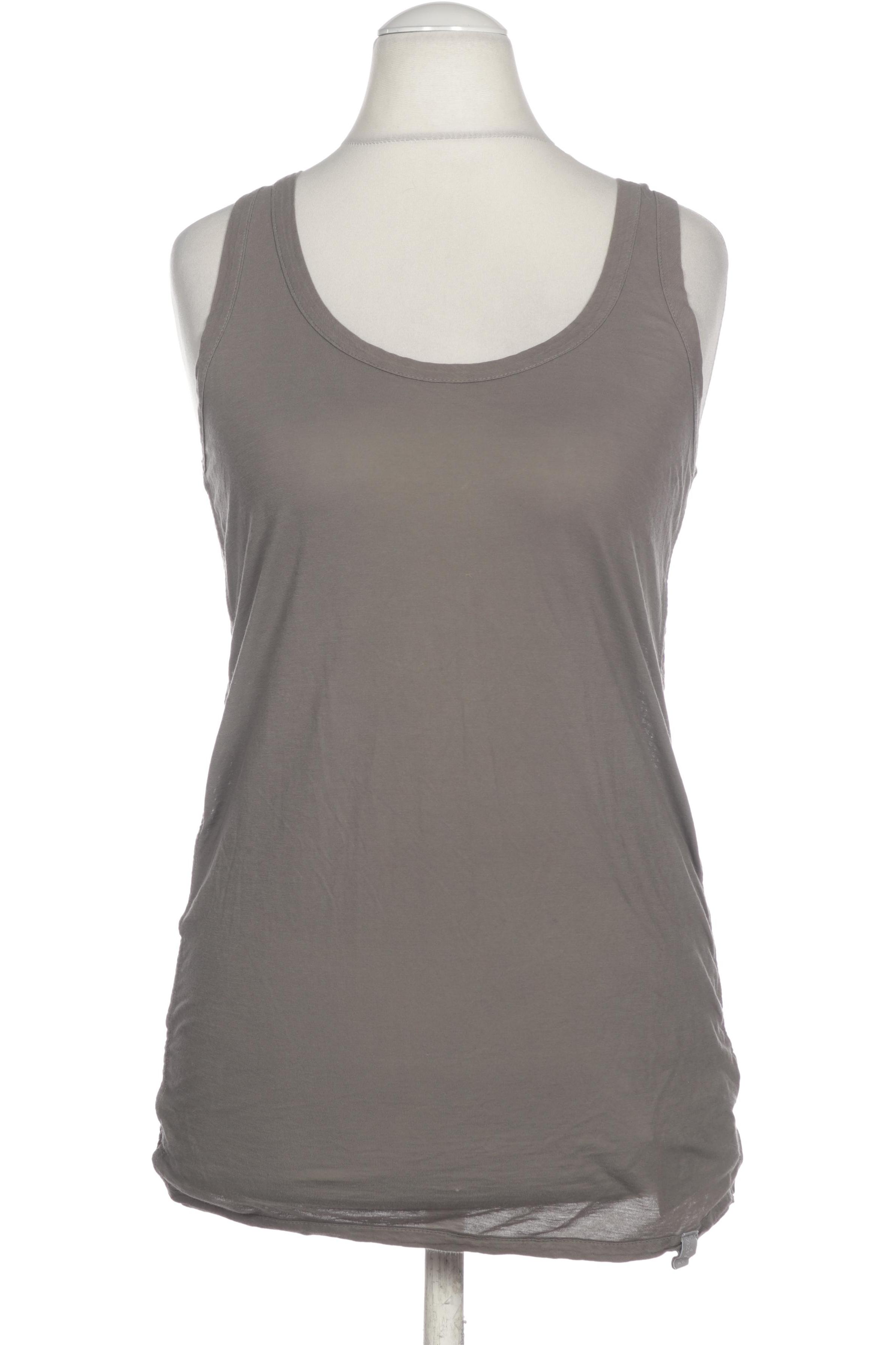 

Patrizia Pepe Damen Top, grau, Gr. 32