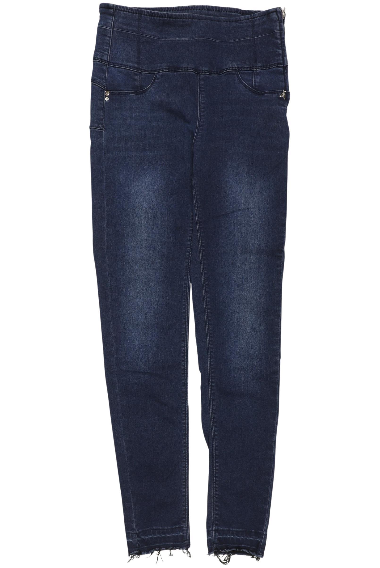 

Patrizia Pepe Damen Jeans, marineblau, Gr. 28