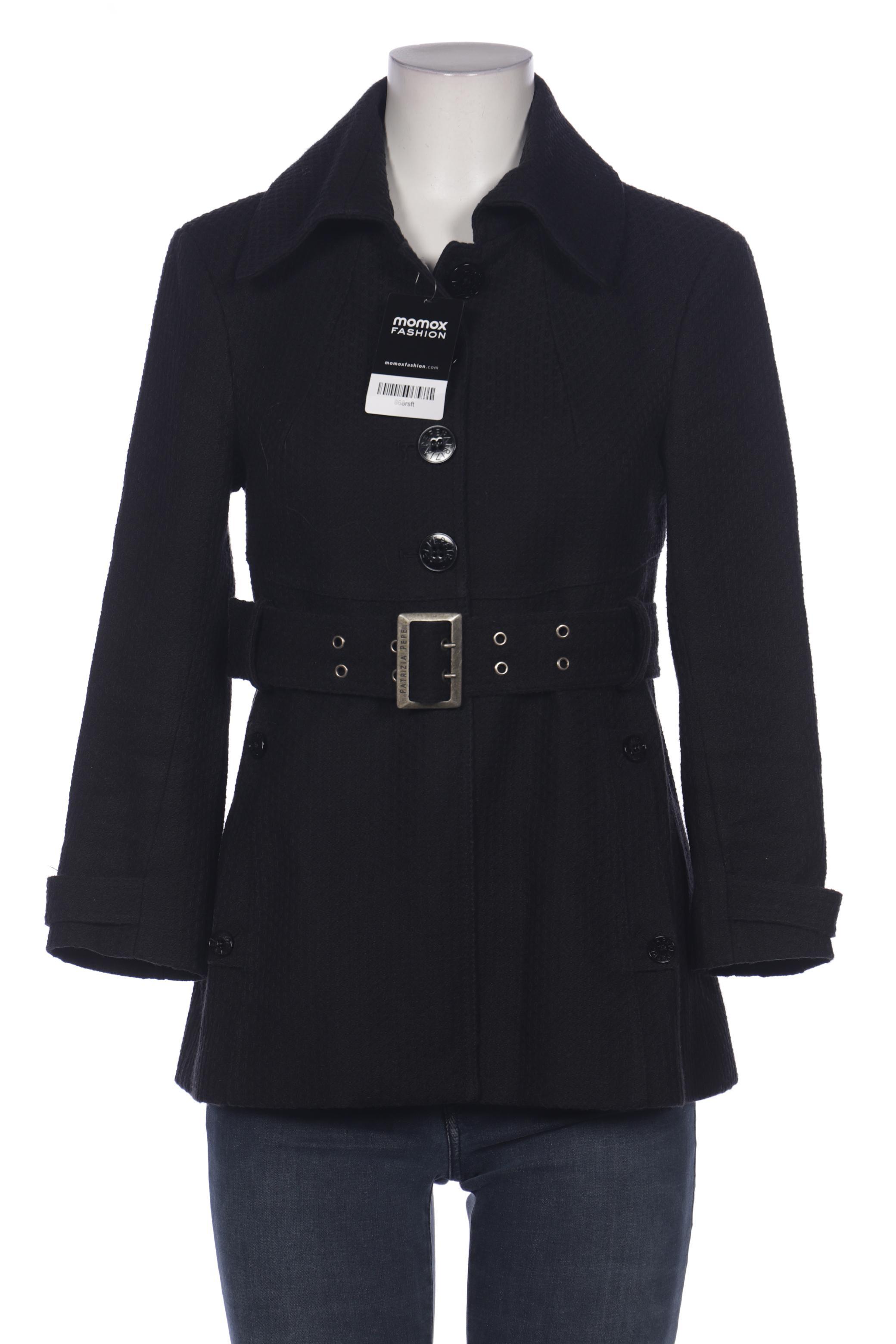 

Patrizia Pepe Damen Jacke, schwarz, Gr. 40