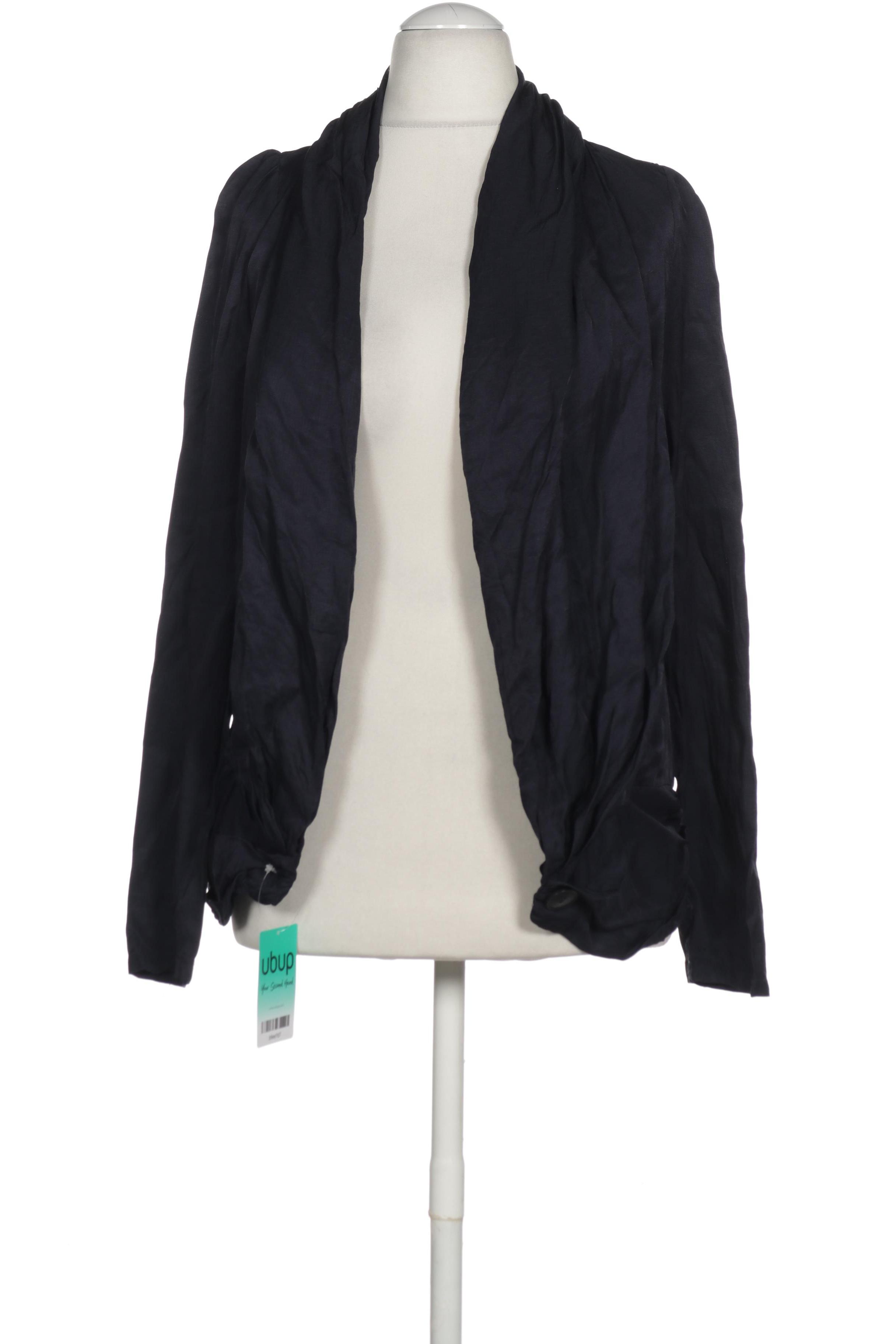 

Patrizia Pepe Damen Strickjacke, blau, Gr. 40